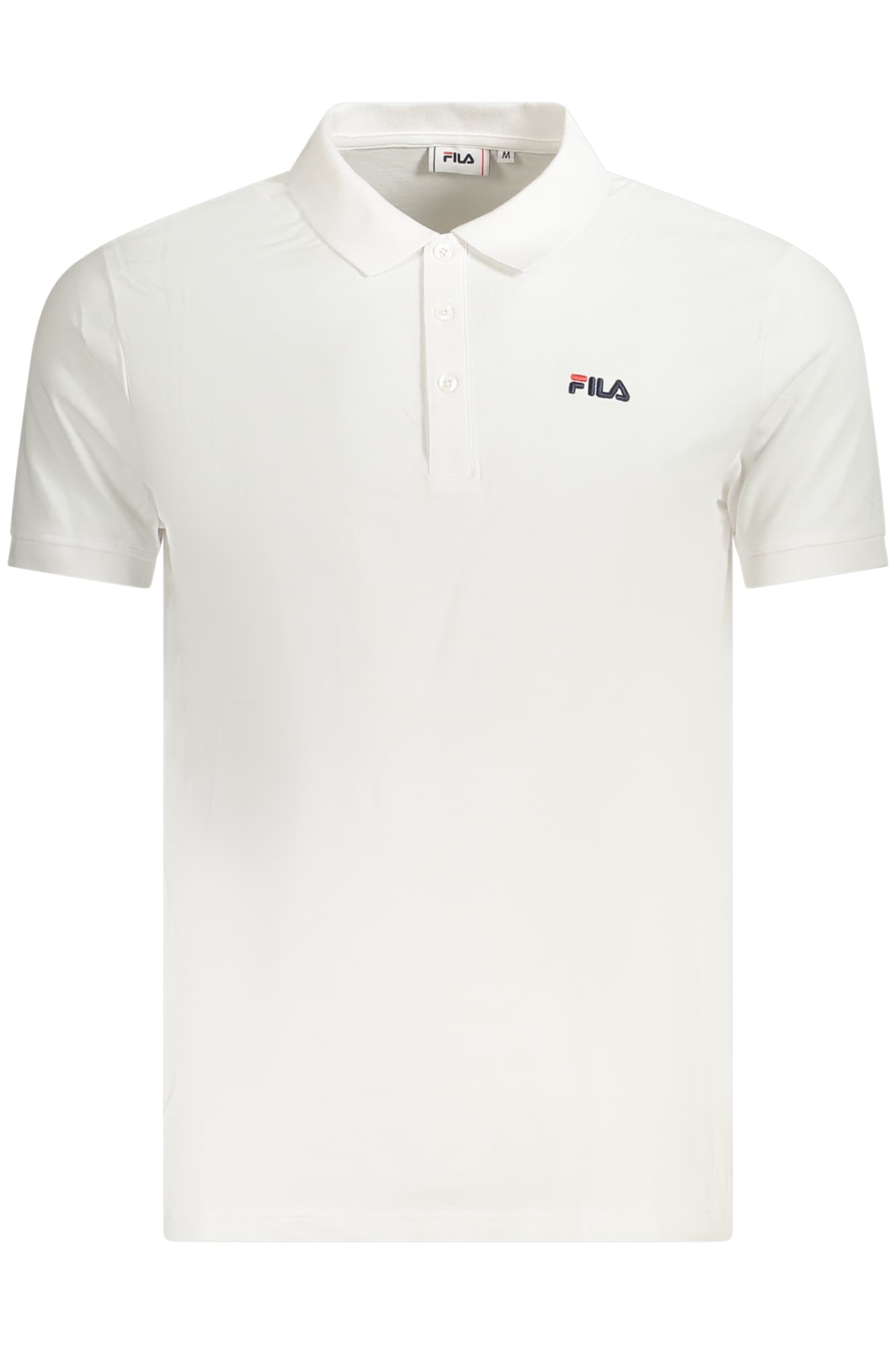 FILA Herren Poloshirt in Weiß