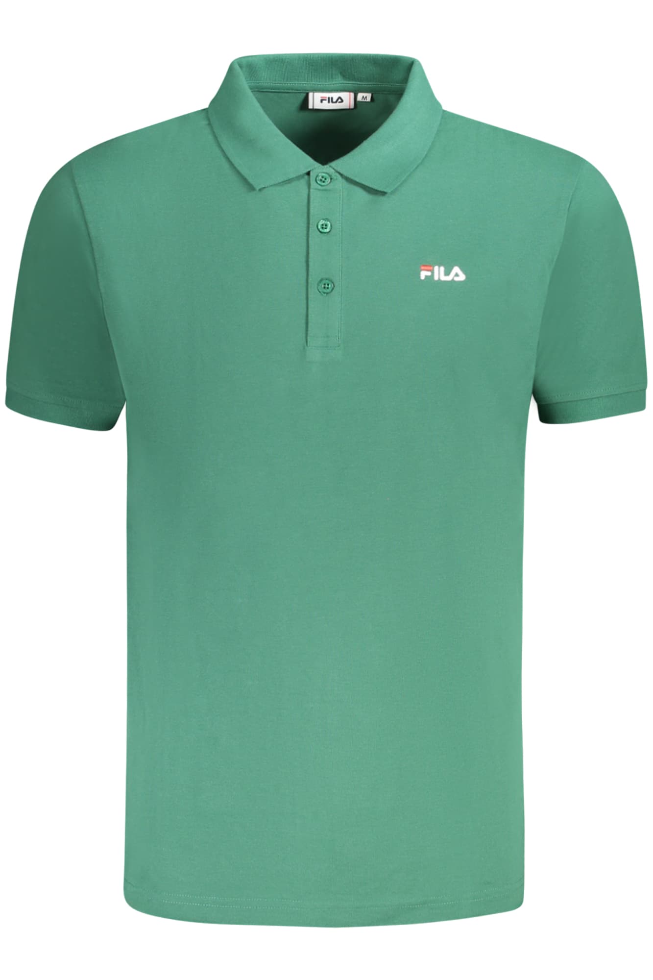 FILA Herren Poloshirt in Grün