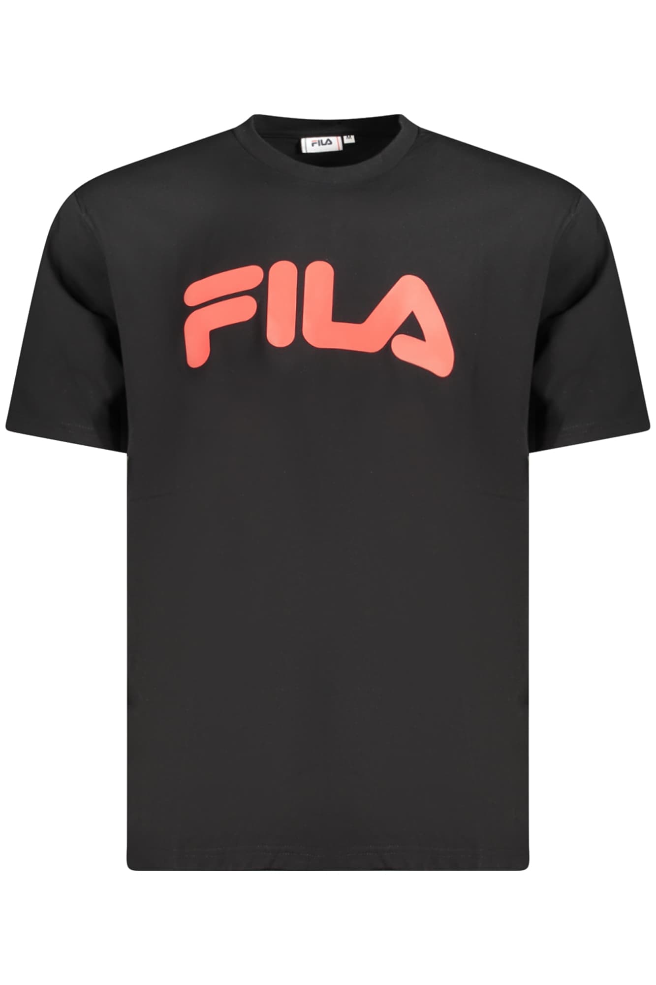 FILA Herren T-Shirt in Schwarz