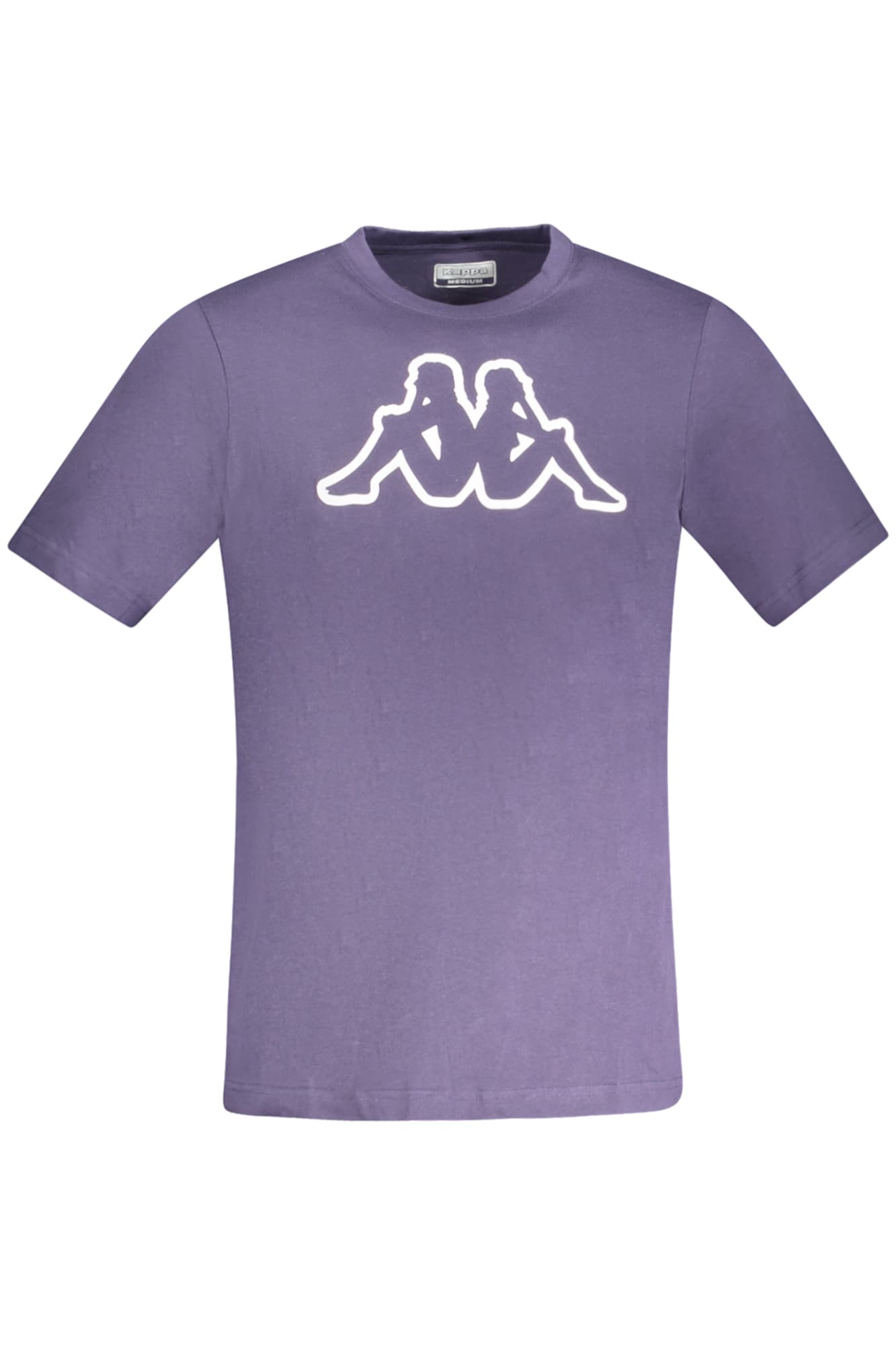 KAPPA Herren T-Shirt in Blau