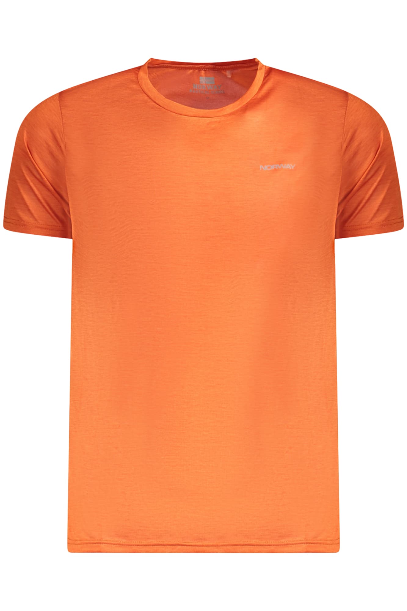 NORWAY 1963 Herren T-Shirt in Orange