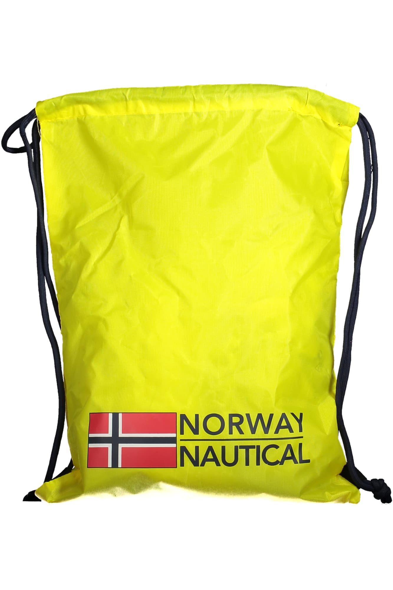 NORWAY 1963 Tasche in Gelb