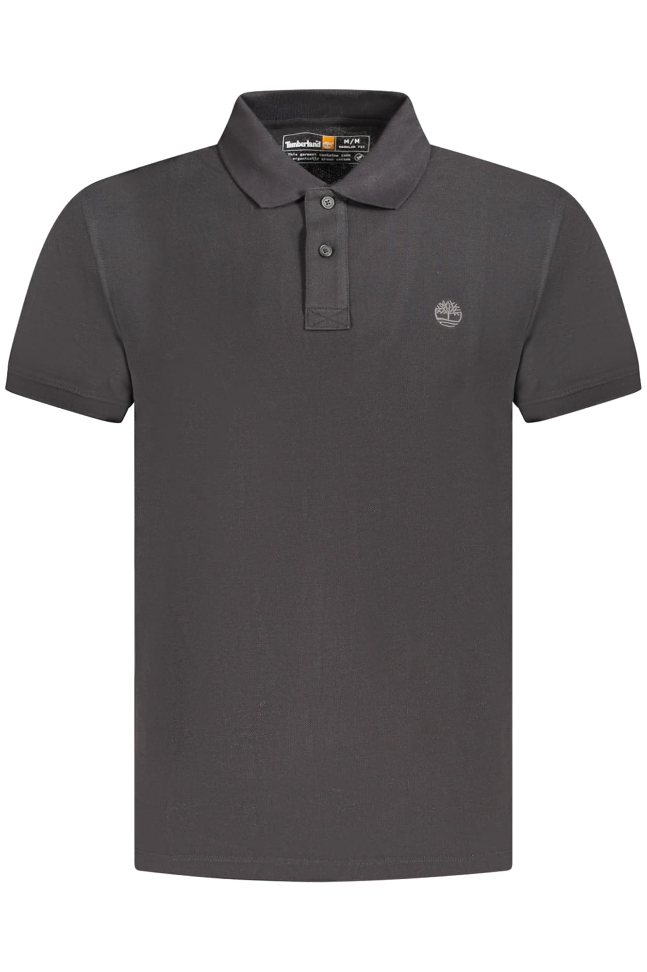 TIMBERLAND Herren Poloshirt in Schwarz