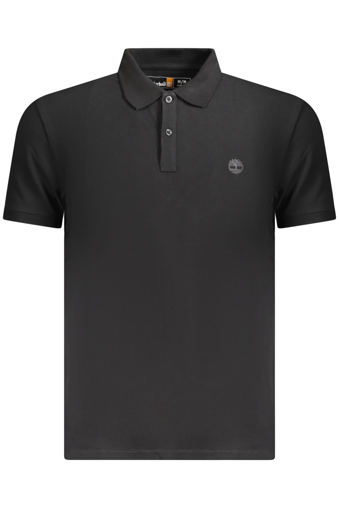 TIMBERLAND Herren Poloshirt in Schwarz