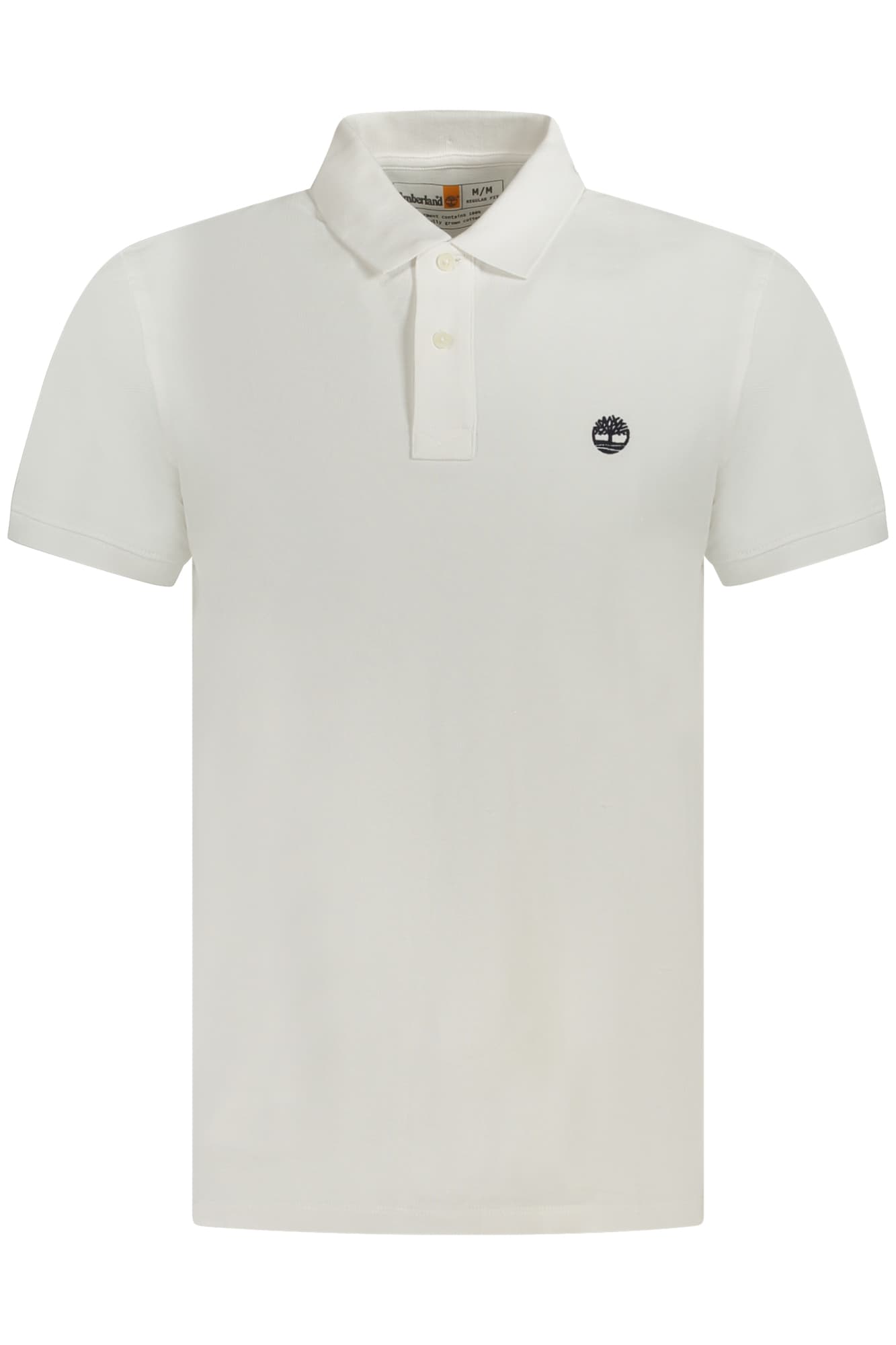 TIMBERLAND Herren Poloshirt in Weiß