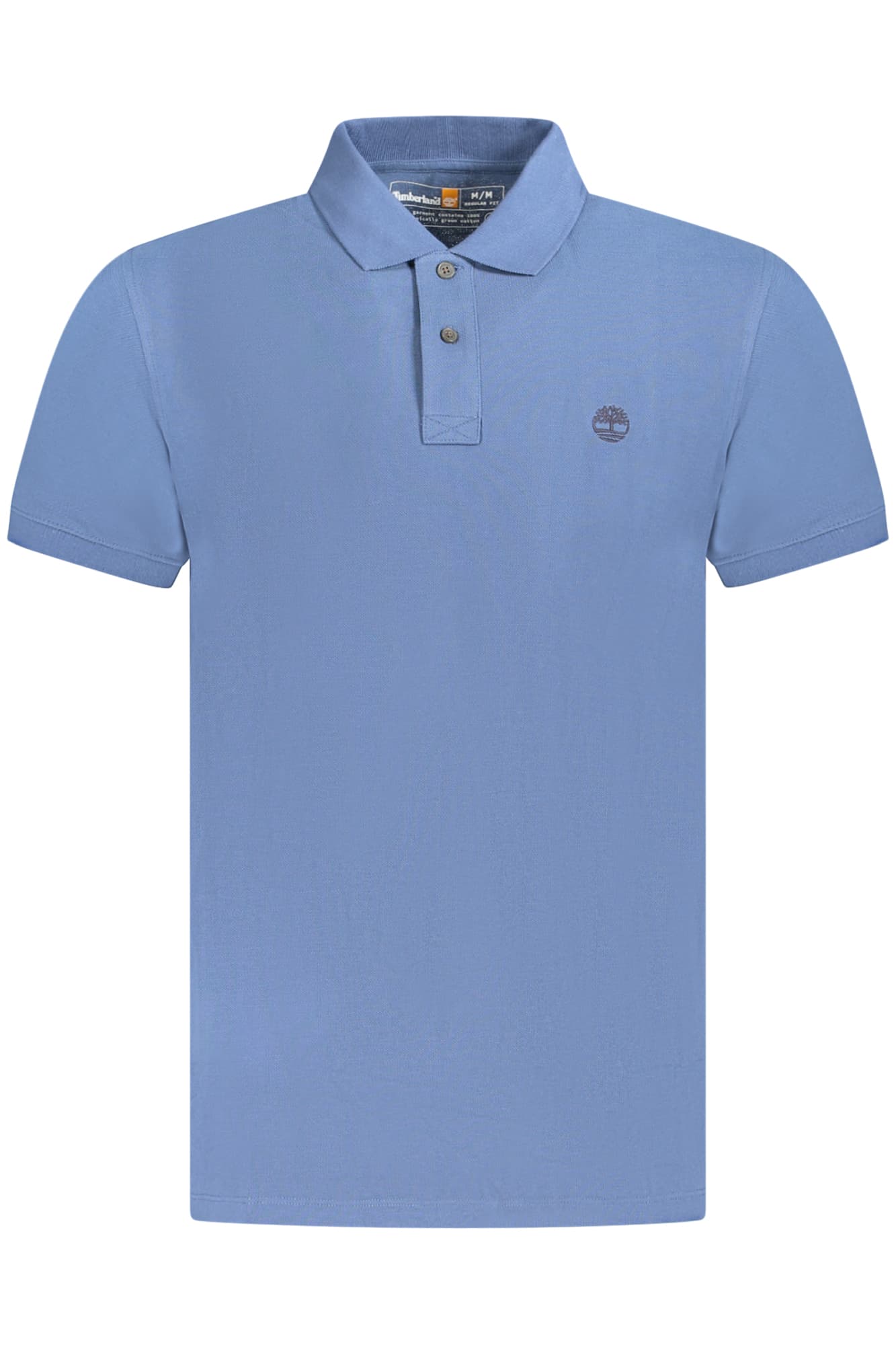 TIMBERLAND Herren Poloshirt in Blau
