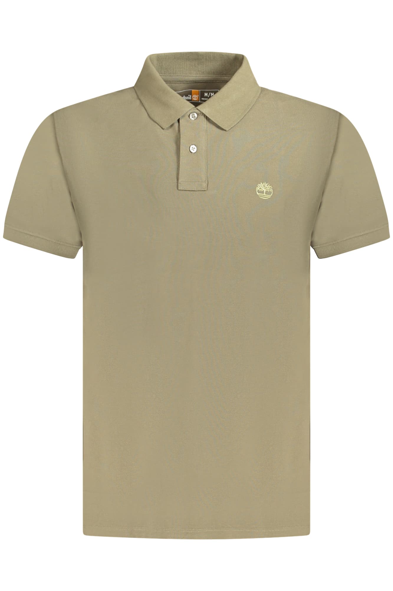 TIMBERLAND Herren Poloshirt in Braun