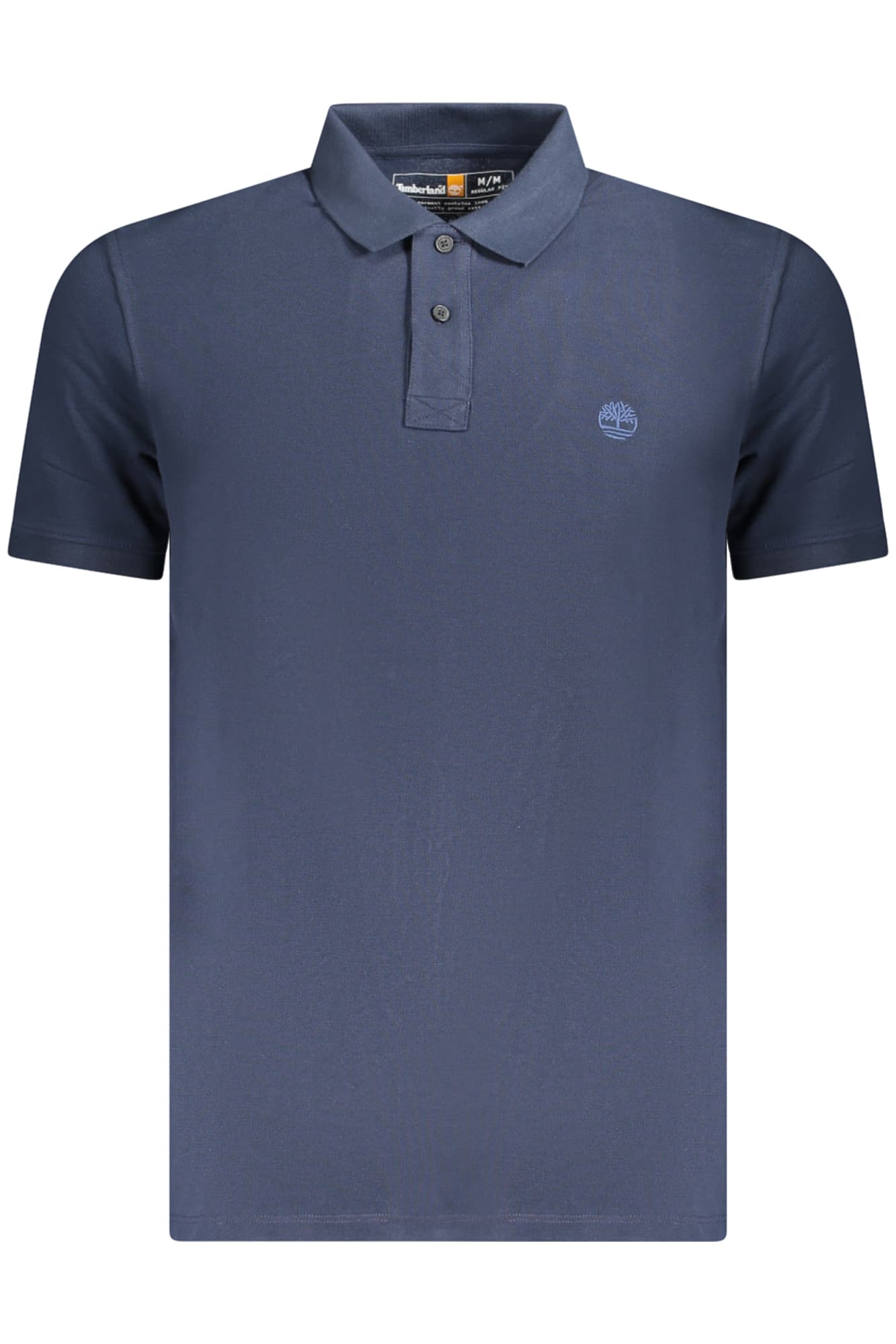 TIMBERLAND Herren Poloshirt in Blau