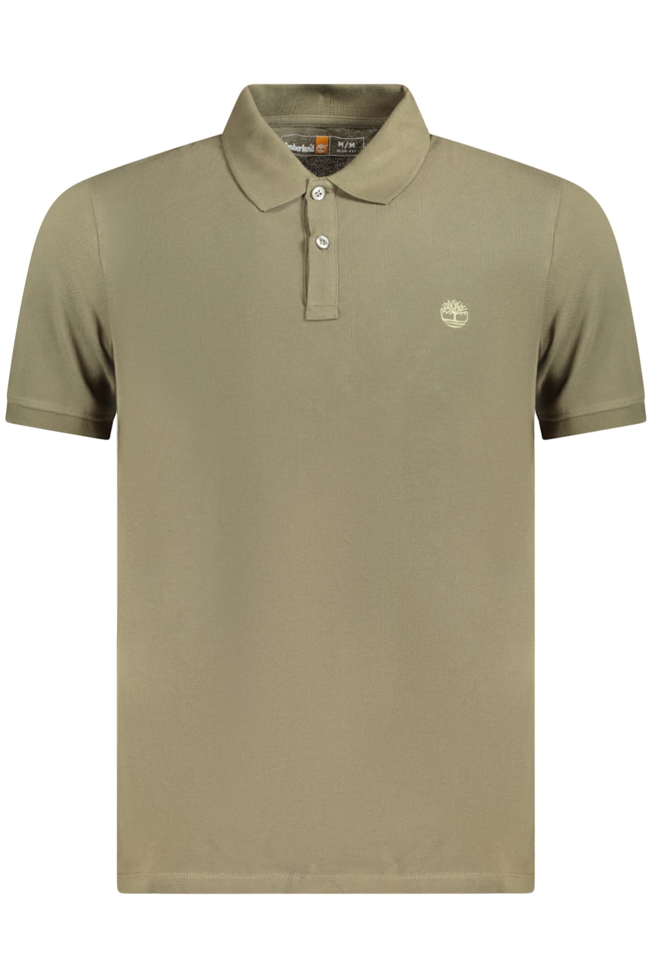 TIMBERLAND Herren Poloshirt in Grün