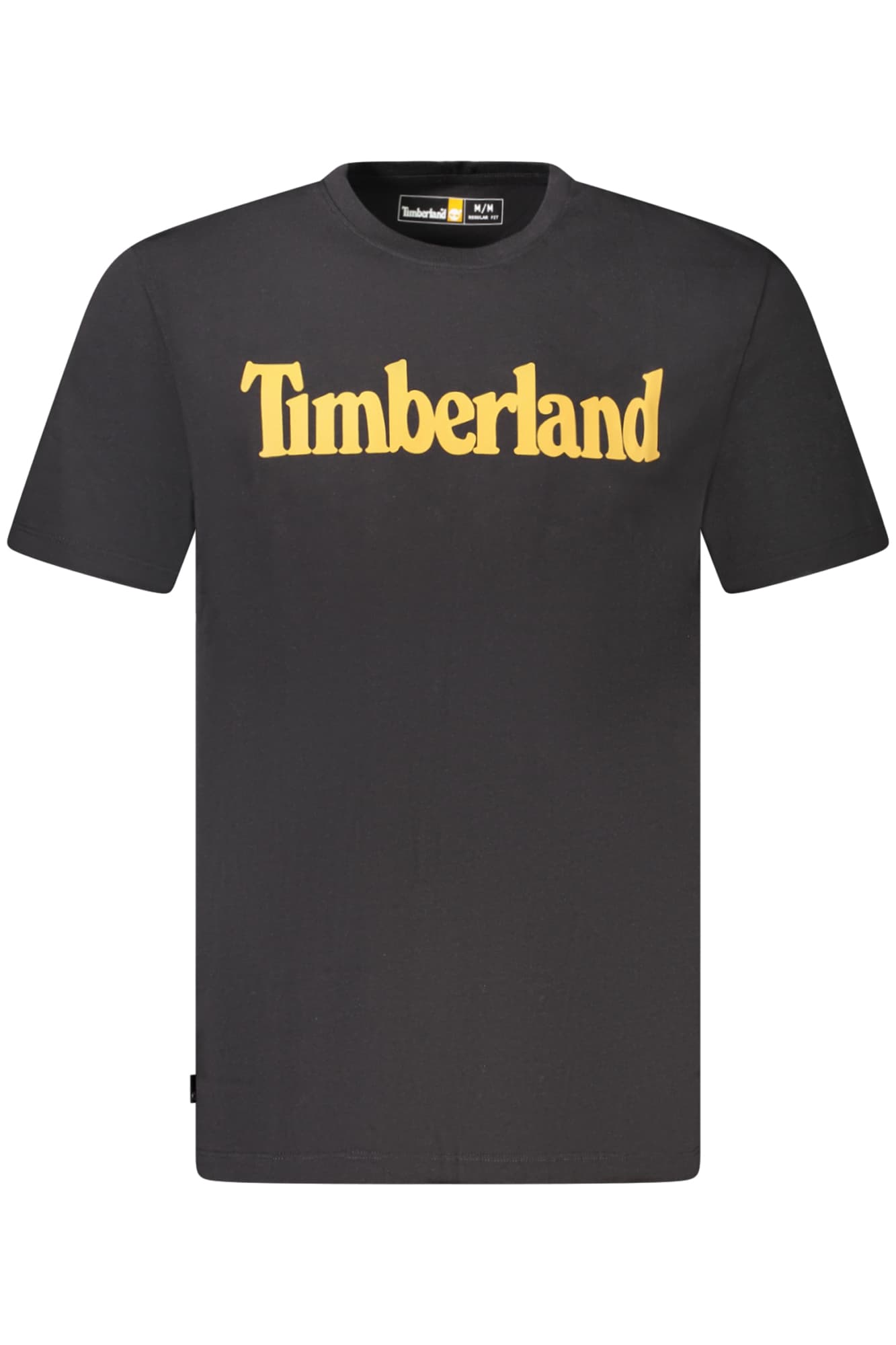 TIMBERLAND Herren T-Shirt in Schwarz