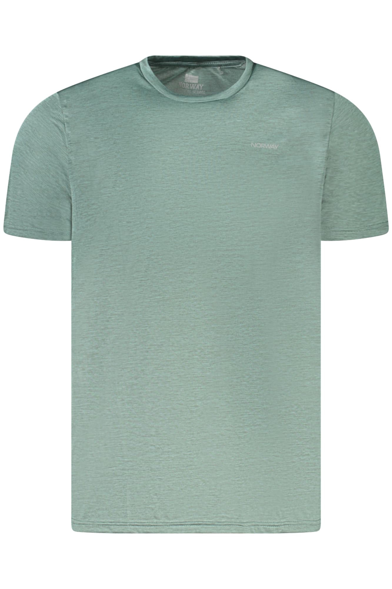 NORWAY 1963 Herren T-Shirt in Grün