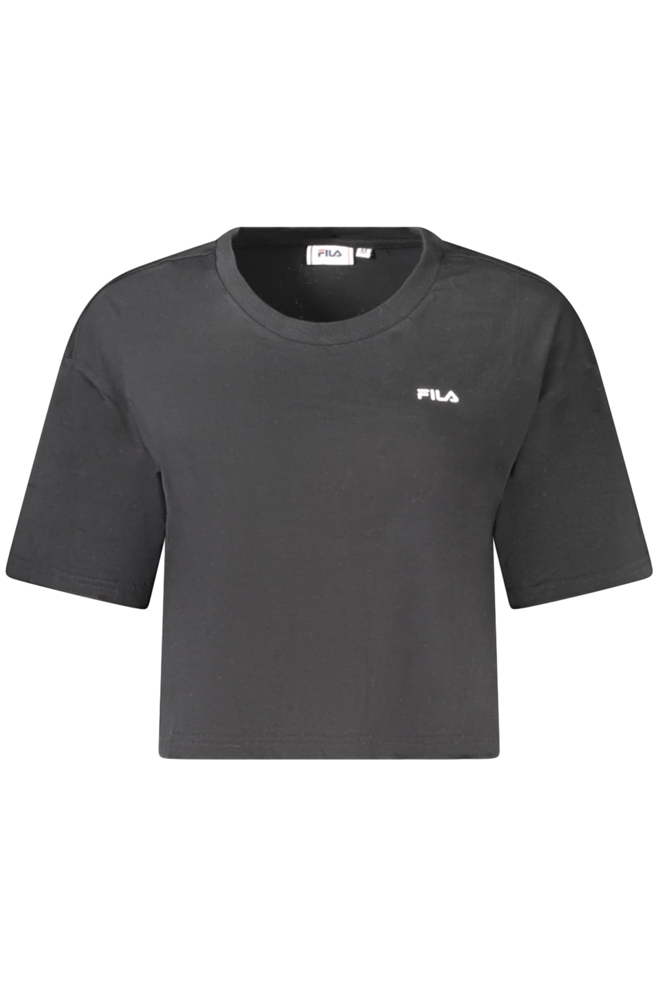 FILA Damen T-Shirt in Schwarz