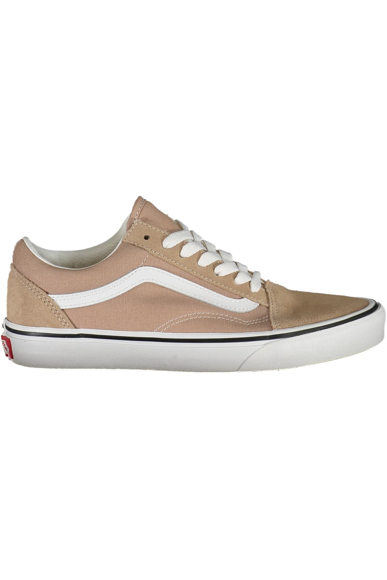 VANS Damen Sneaker in Beige