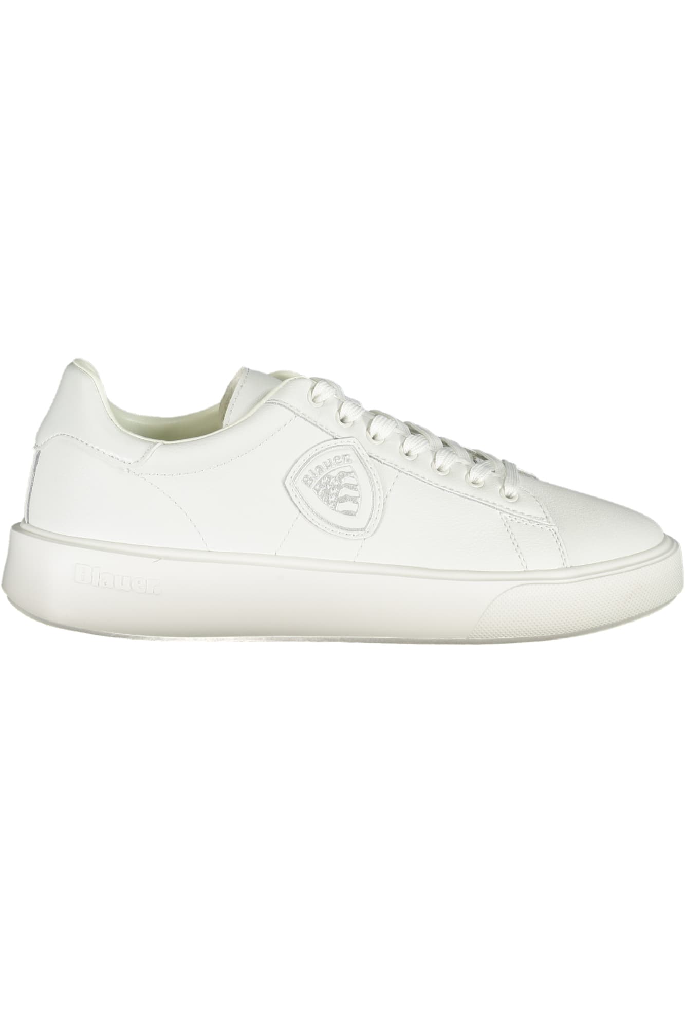 BLAUER Herren Sneaker in Weiß