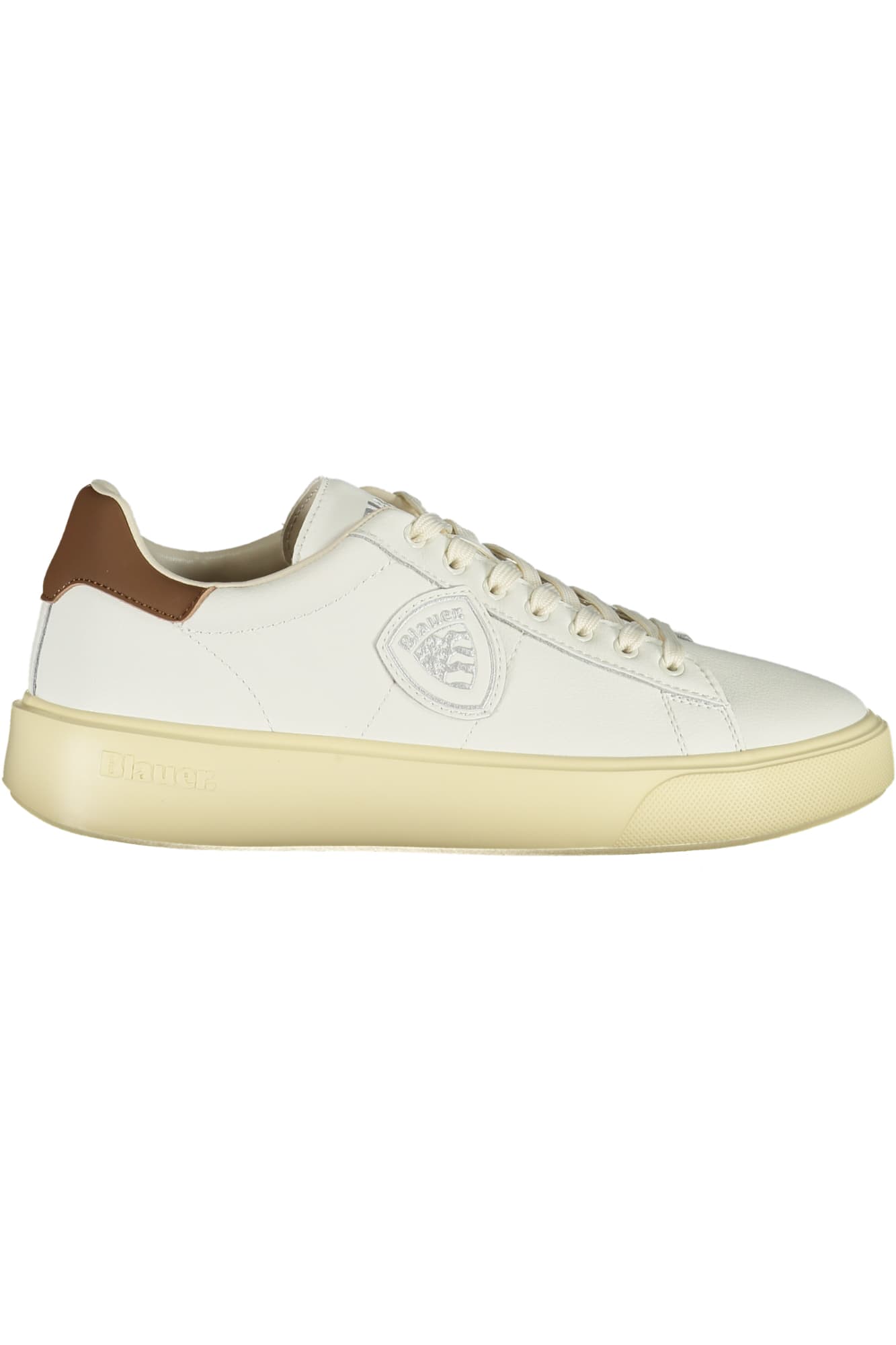 BLAUER Herren Sneaker in Weiß