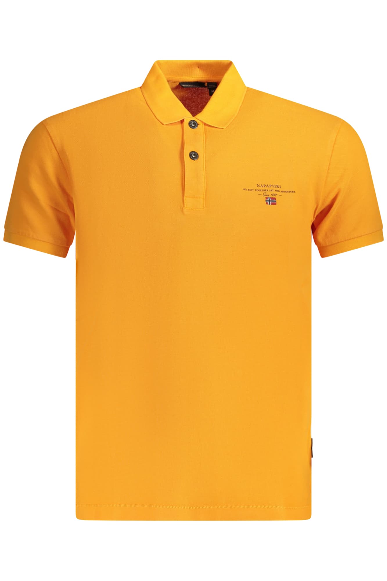 NAPAPIJRI Herren Poloshirt in Orange