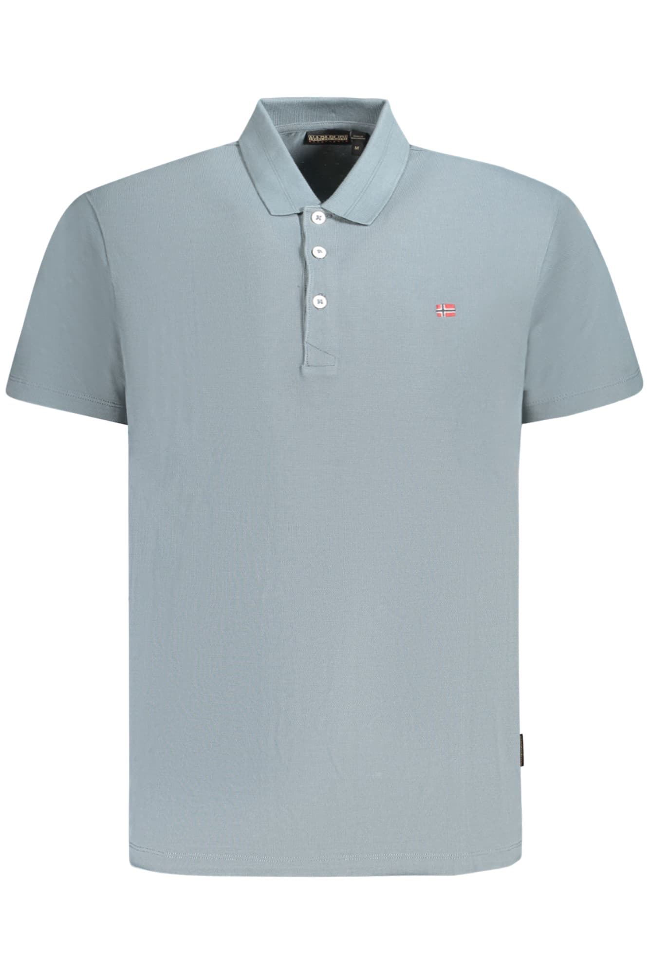 NAPAPIJRI Herren Poloshirt in Grau