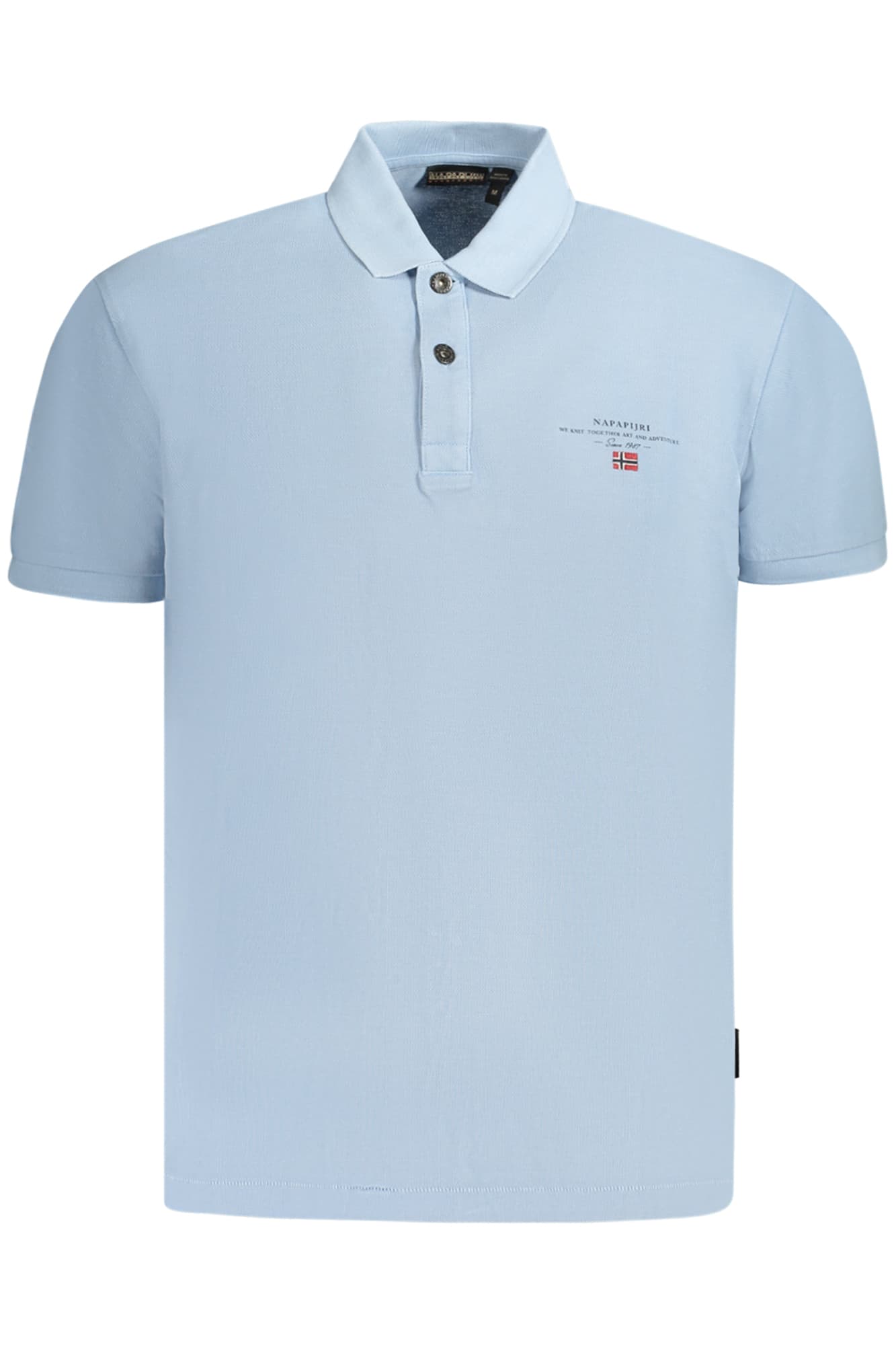 NAPAPIJRI Herren Poloshirt in Blau