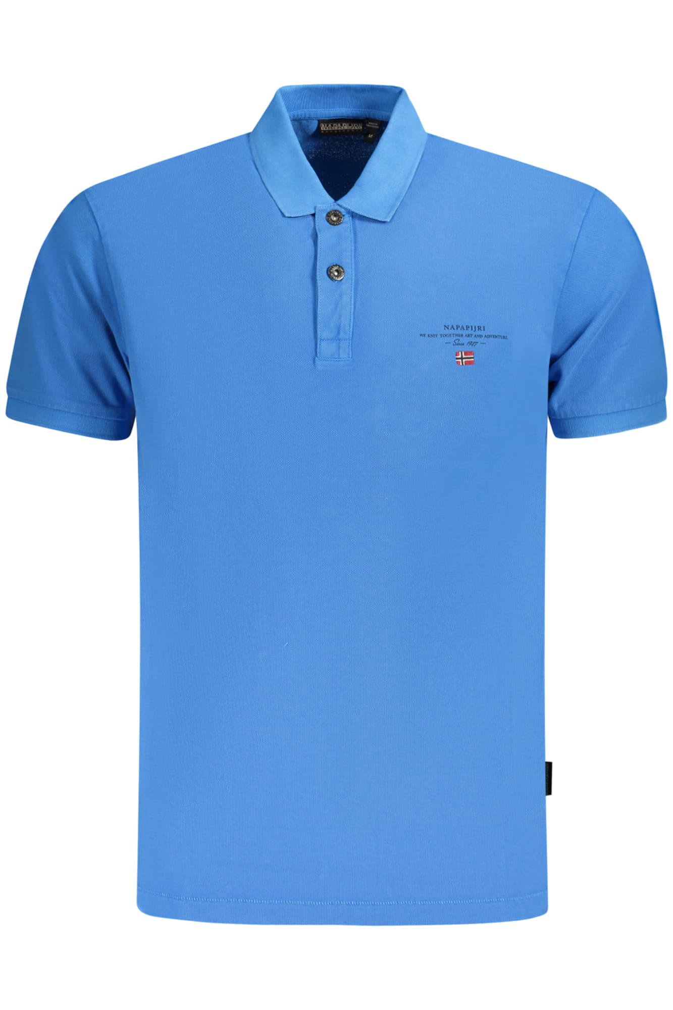 NAPAPIJRI Herren Poloshirt in Blau