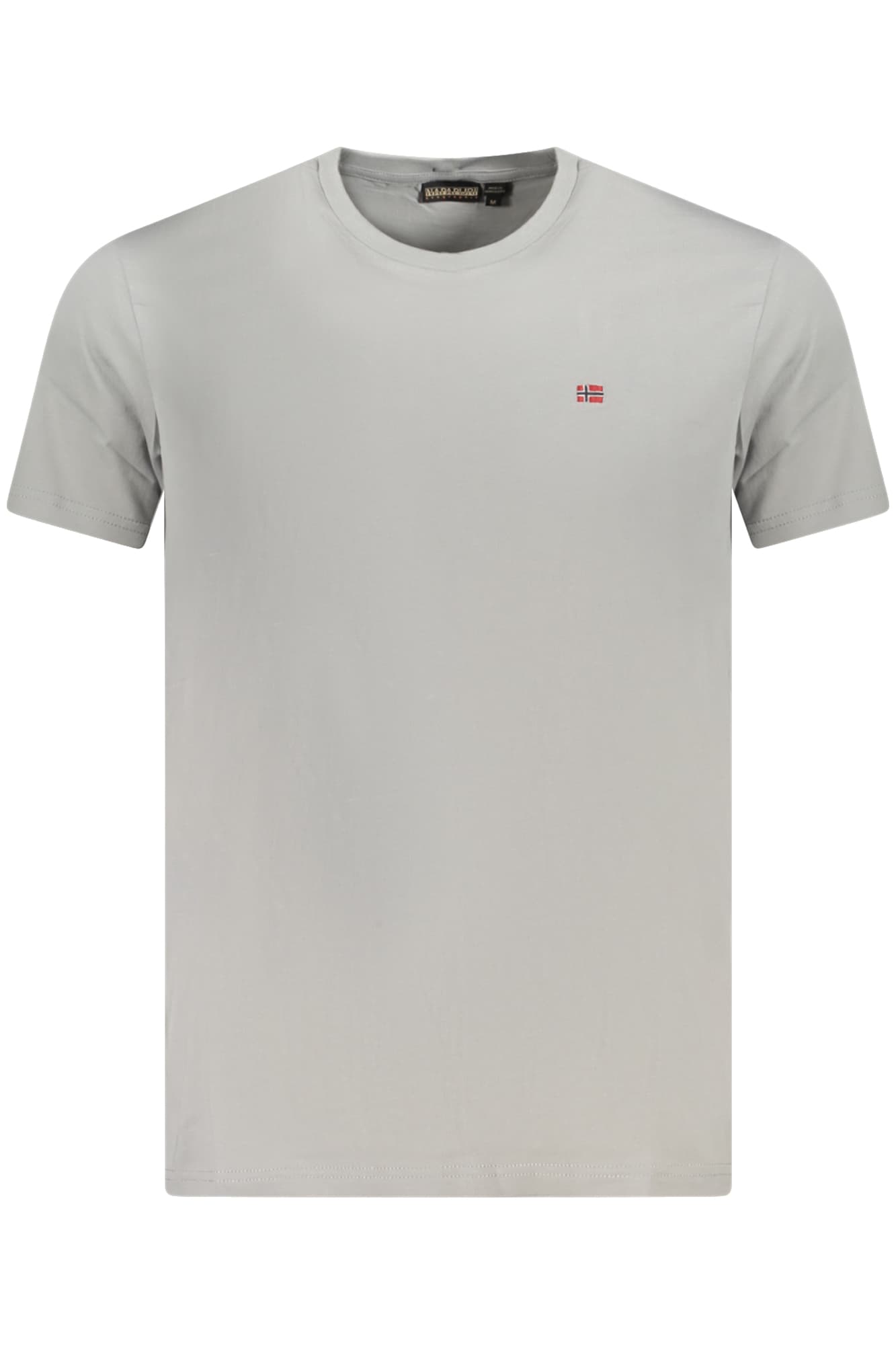 NAPAPIJRI Herren T-Shirt in Grau