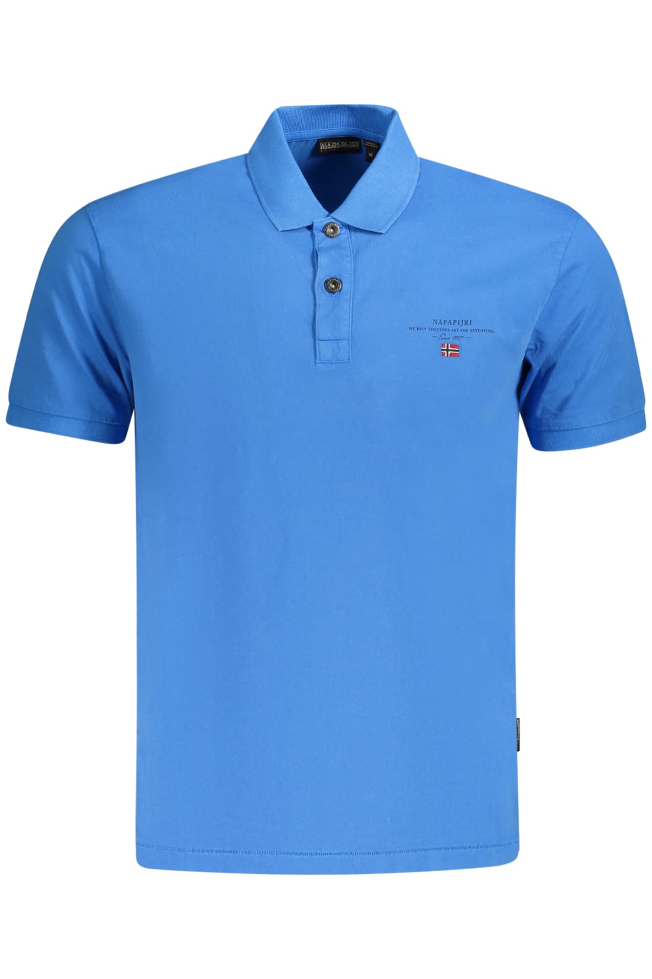 NAPAPIJRI Herren Poloshirt in Blau