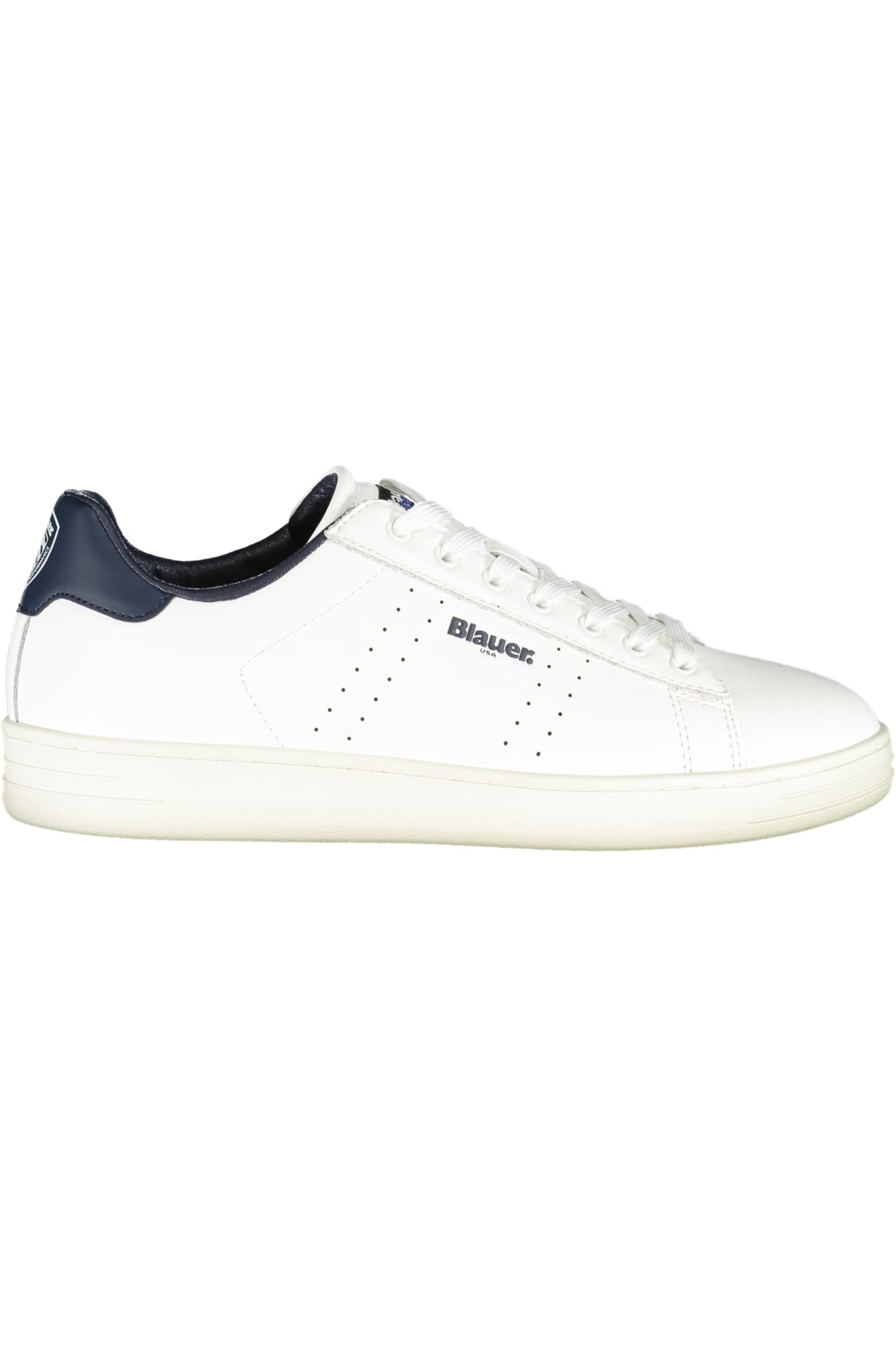 BLAUER Herren Sneaker in Weiß