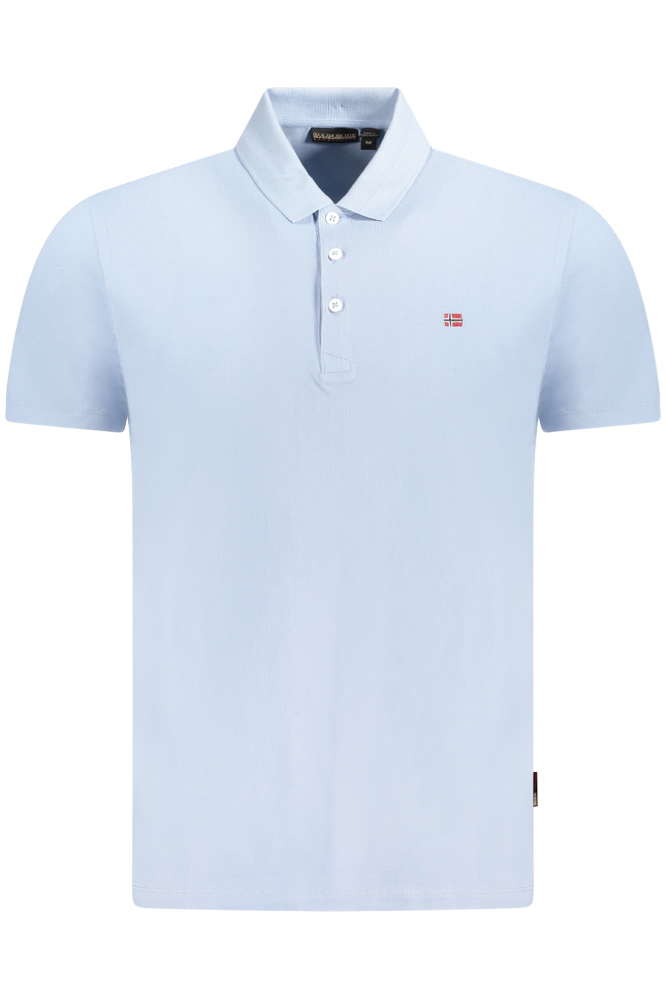NAPAPIJRI Herren Poloshirt in Blau