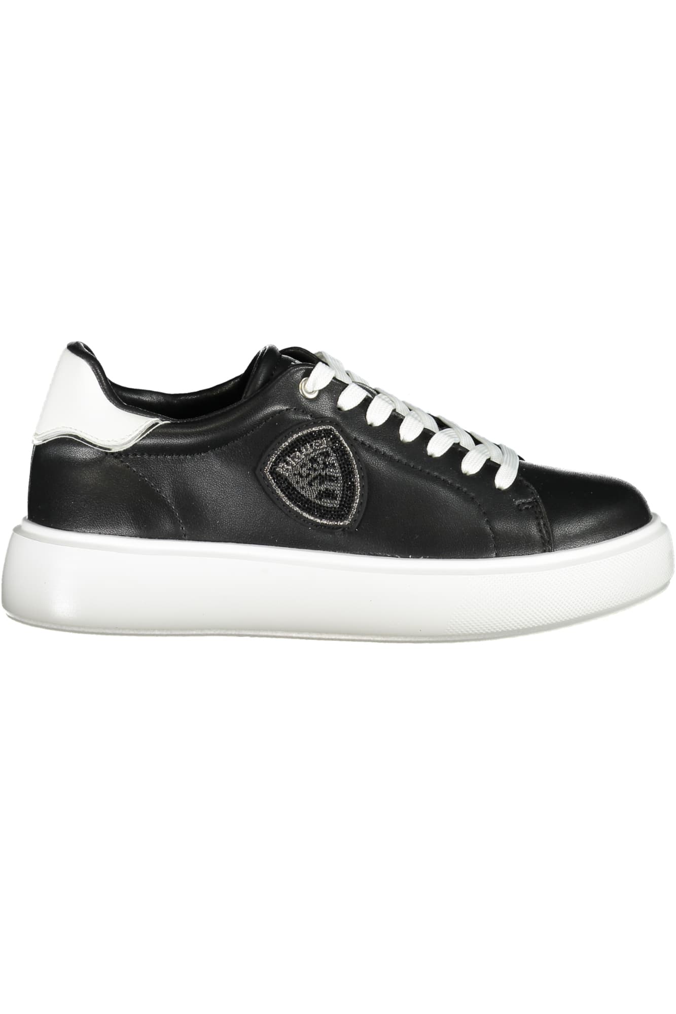 BLAUER Damen Sneaker in Schwarz