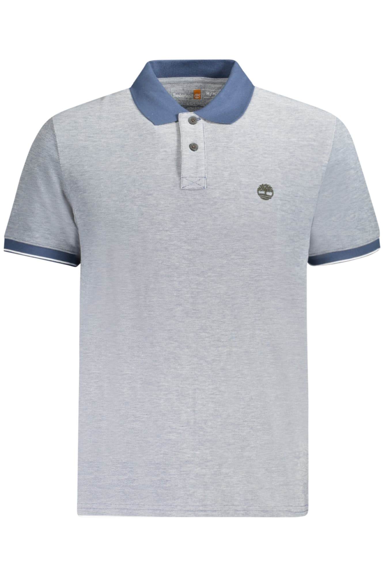 TIMBERLAND Herren Poloshirt in Blau