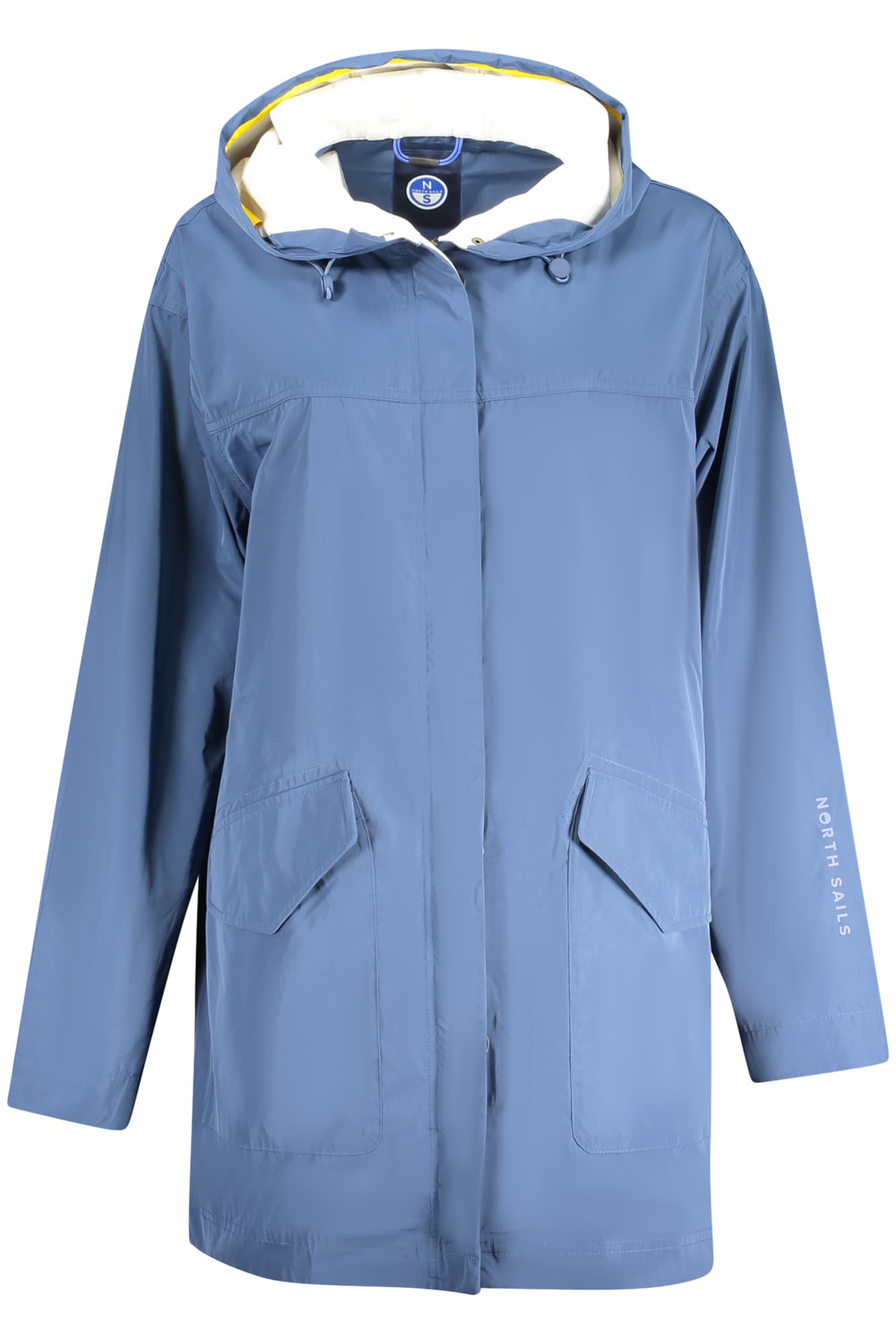 NORTH SAILS Damen Jacke in Blau