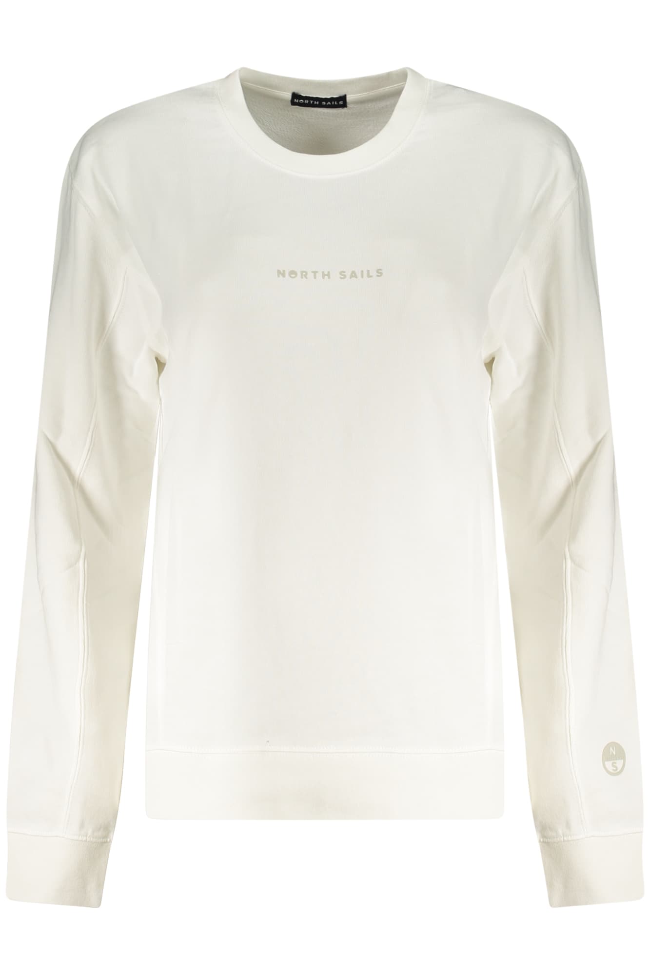 NORTH SAILS Damen Sweatshirt in Weiß