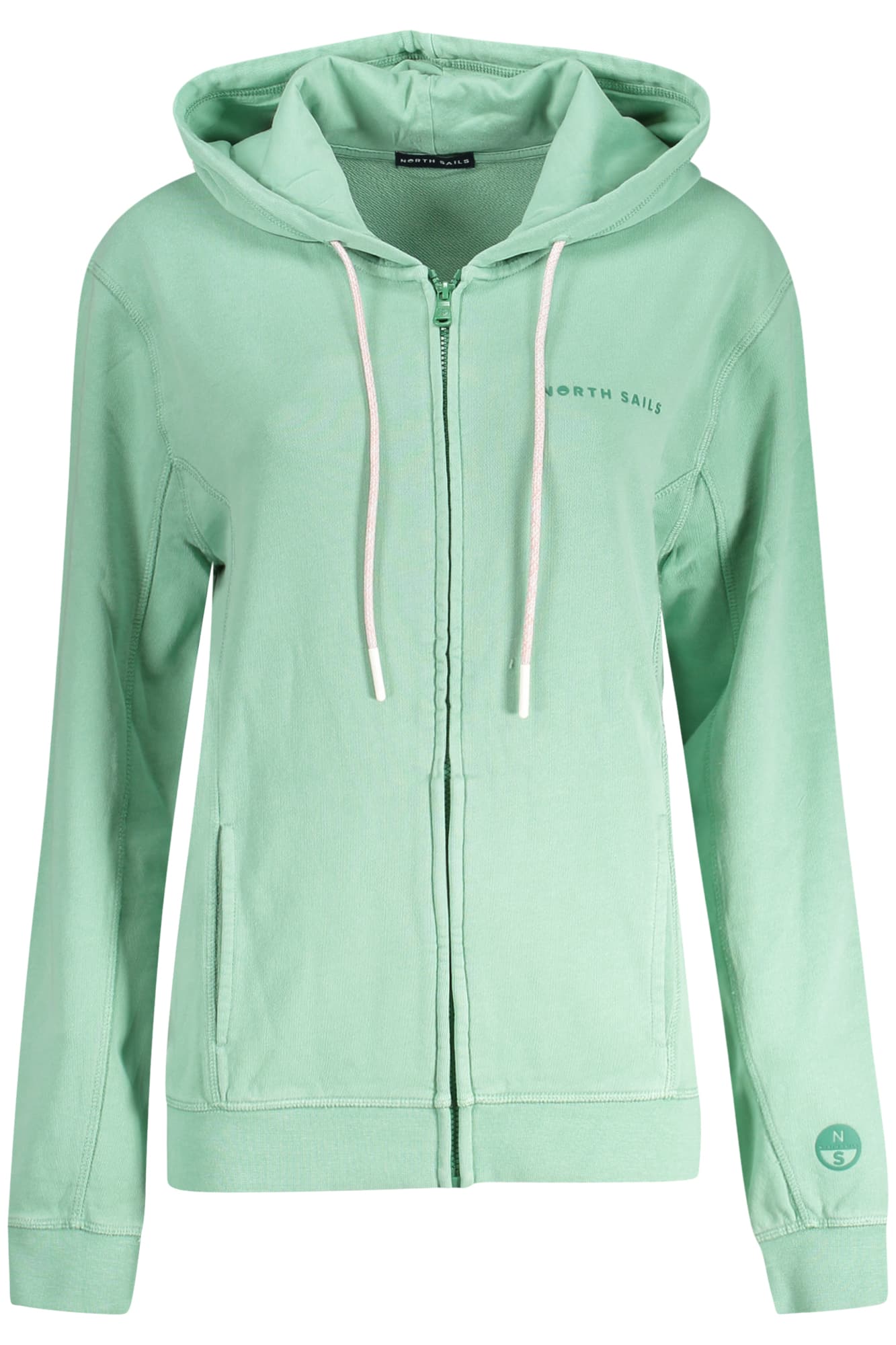 NORTH SAILS Damen Sweatshirt in Grün