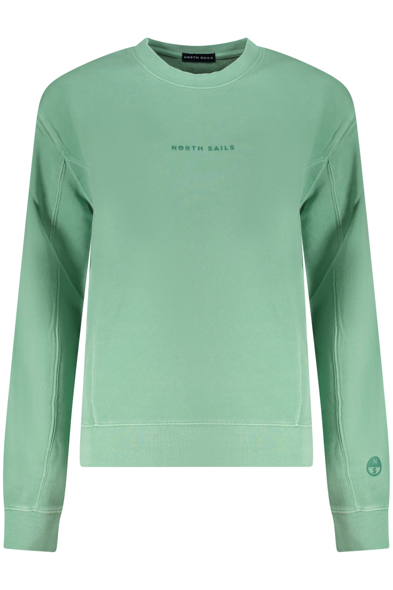 NORTH SAILS Damen Sweatshirt in Grün