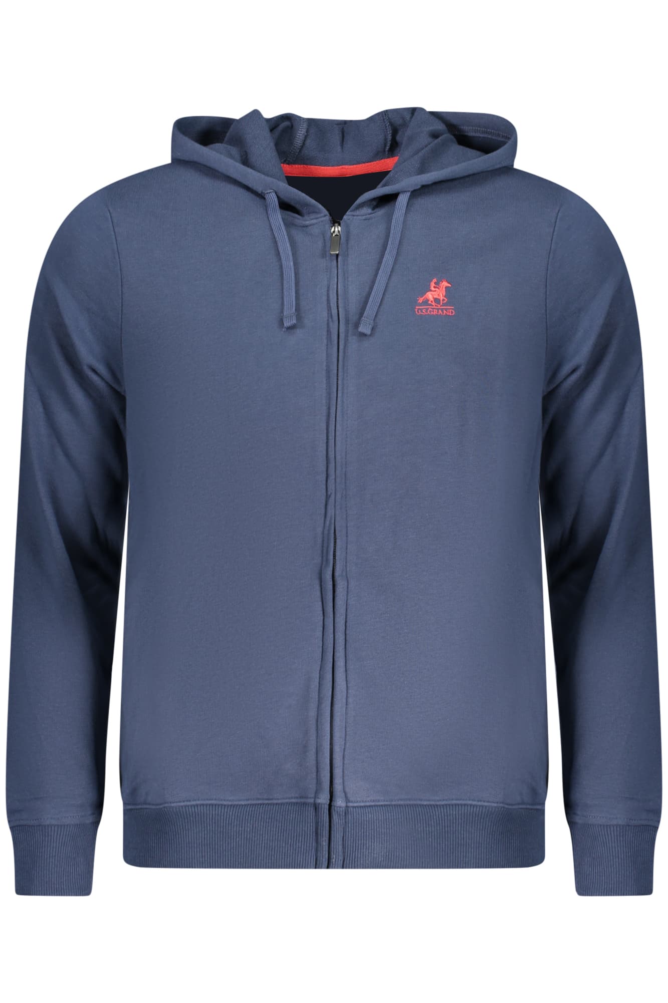 U.S. GRAND Herren Sweatshirt in Blau
