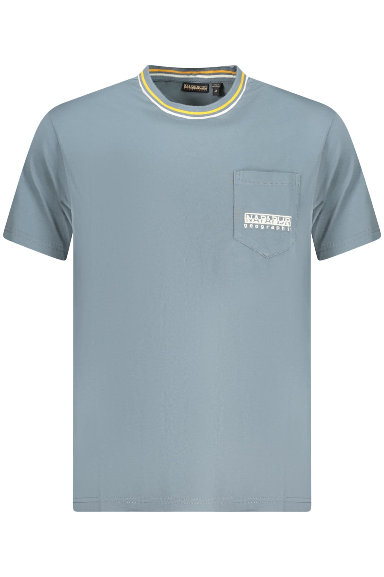 NAPAPIJRI Herren T-Shirt in Grau