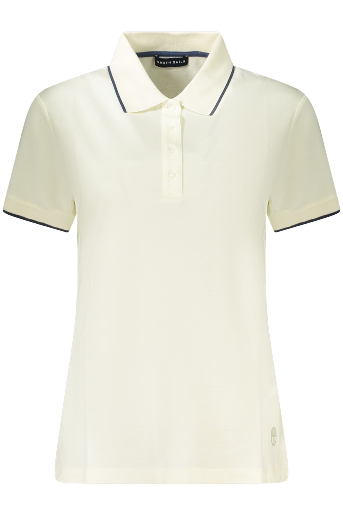 NORTH SAILS Damen Poloshirt in Weiß