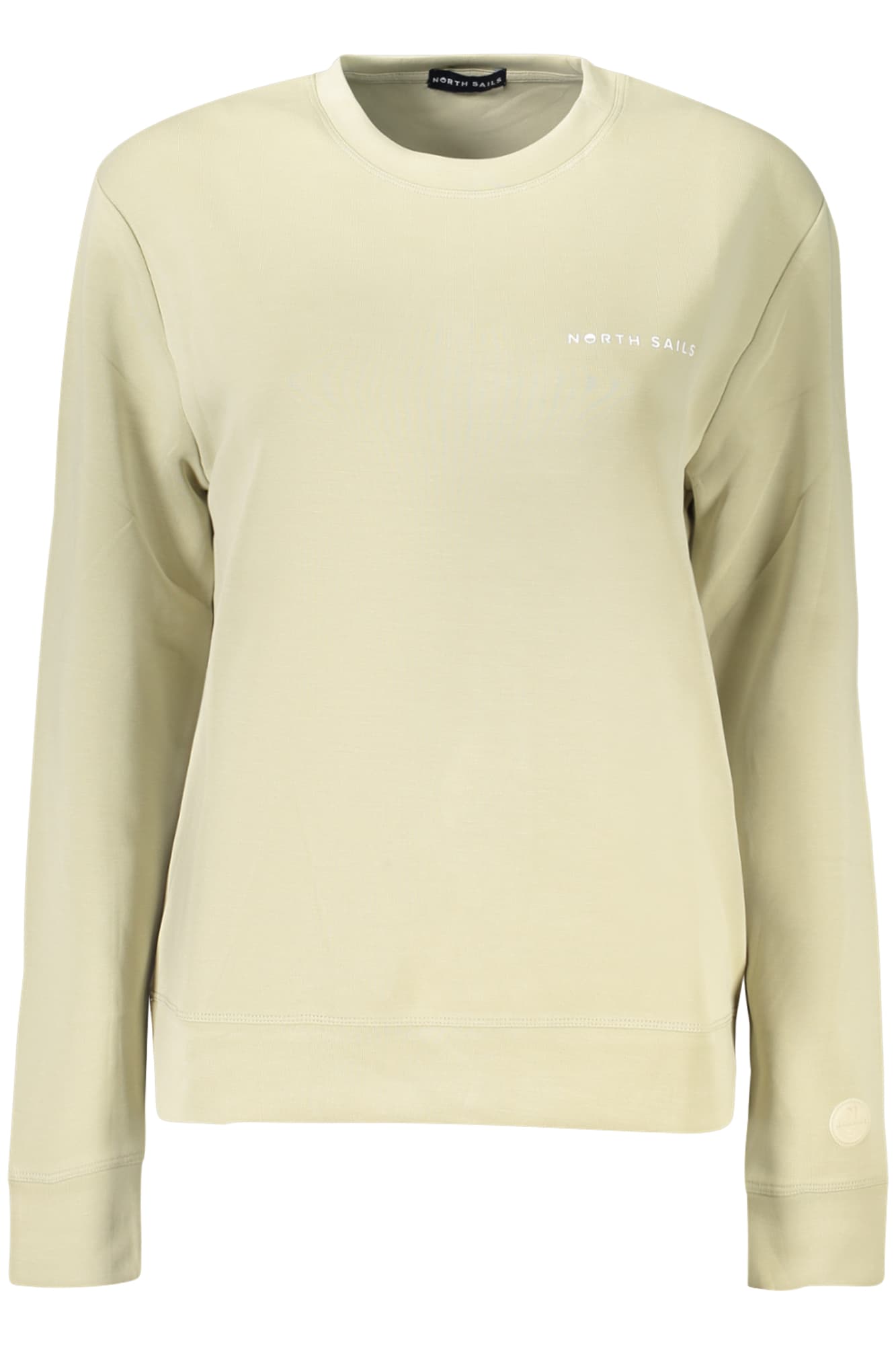 NORTH SAILS Damen Sweatshirt in Grün