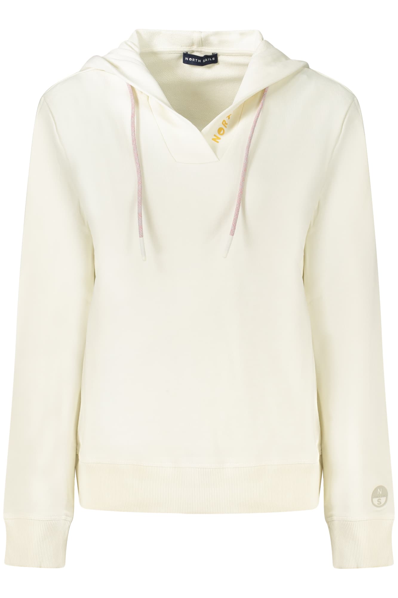 NORTH SAILS Damen Sweatshirt in Weiß