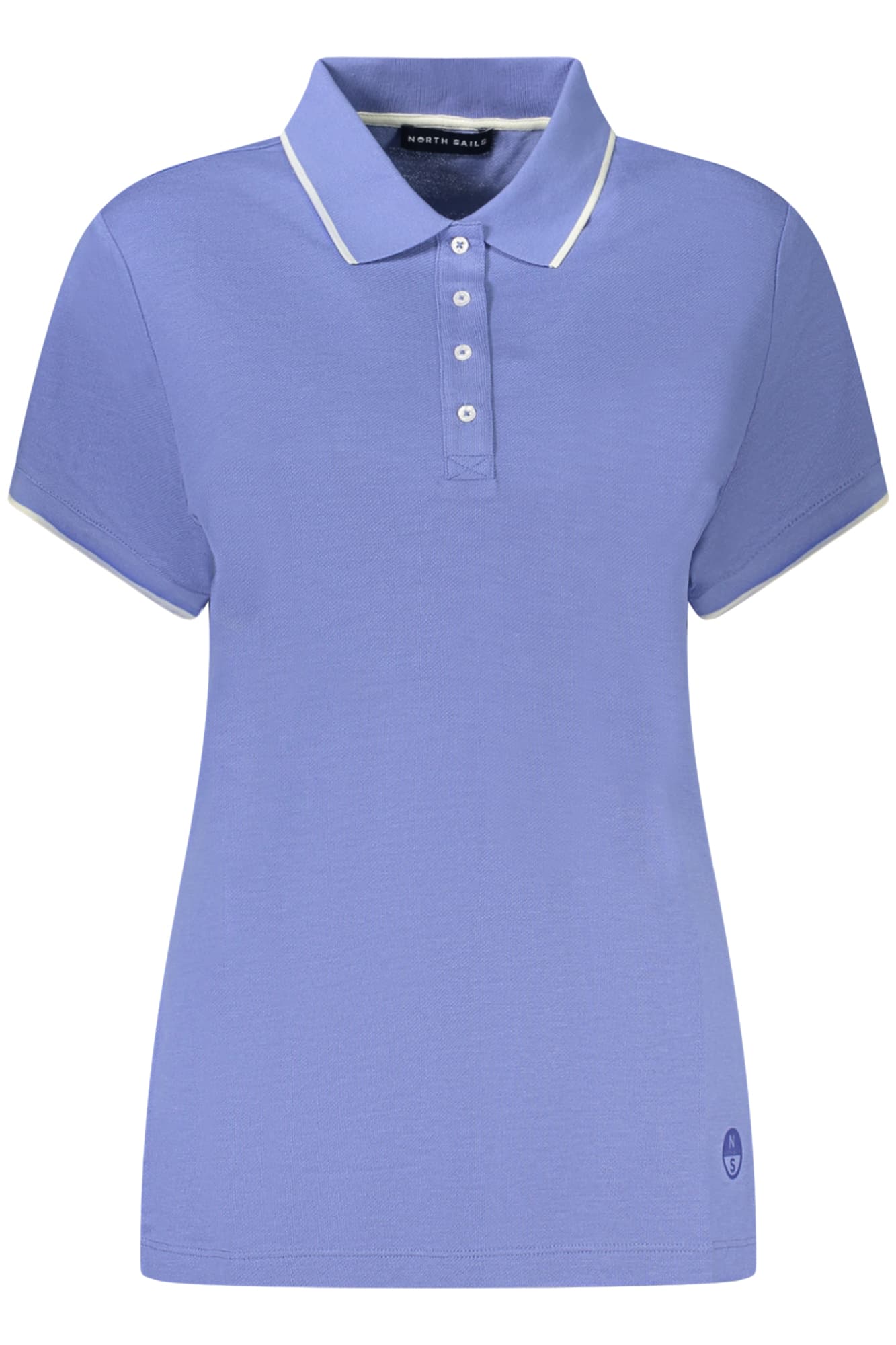 NORTH SAILS Damen Poloshirt in Blau