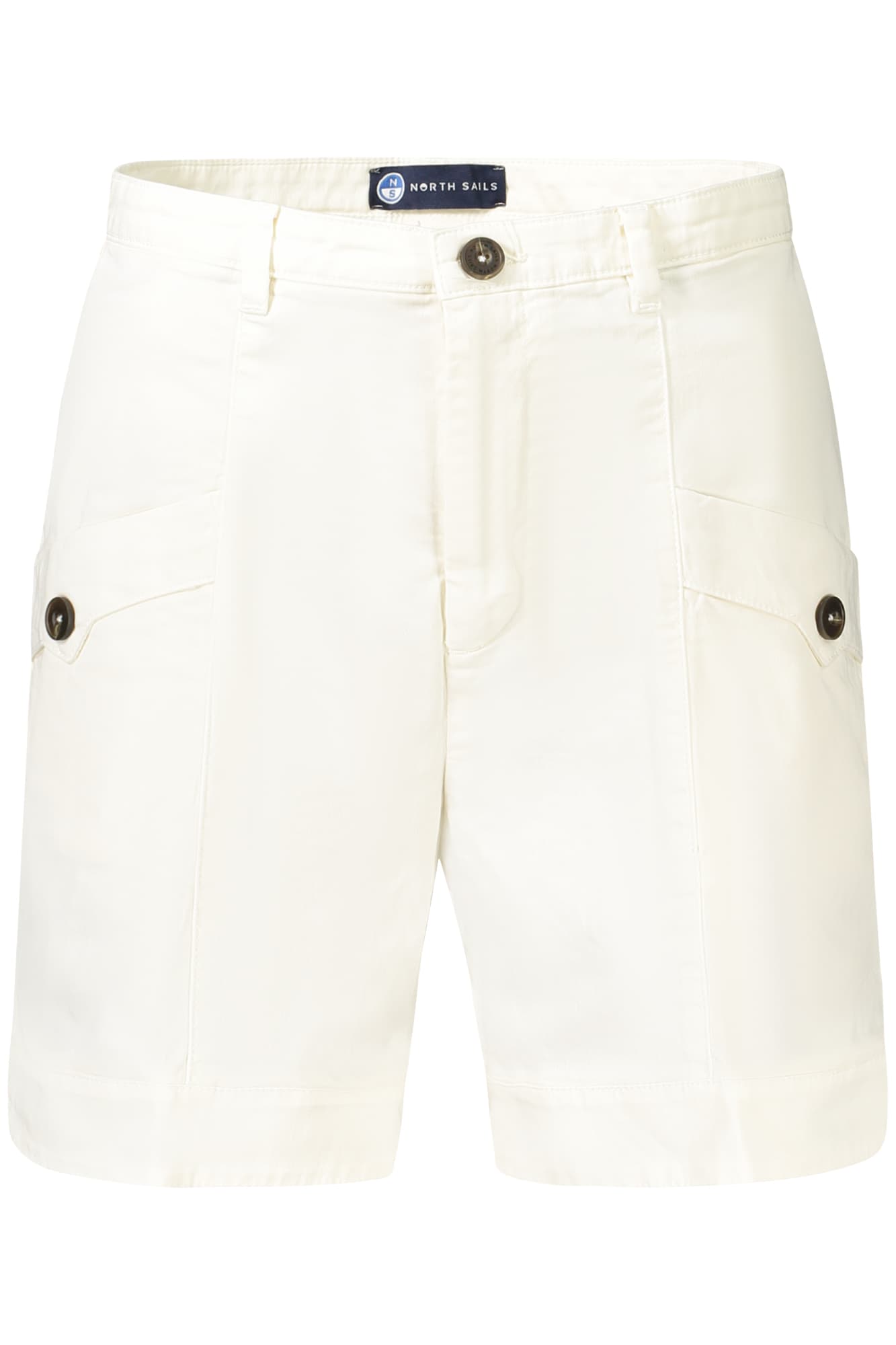 NORTH SAILS Damen Shorts in Weiß