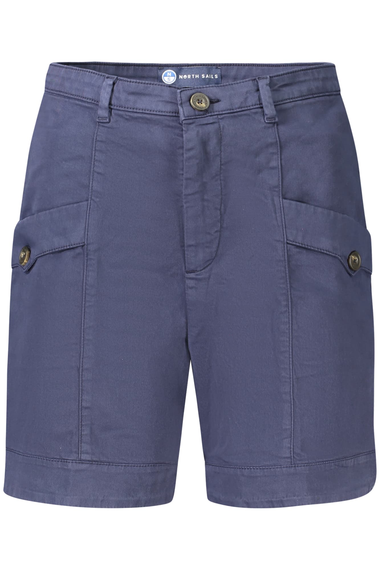 NORTH SAILS Damen Shorts in Blau