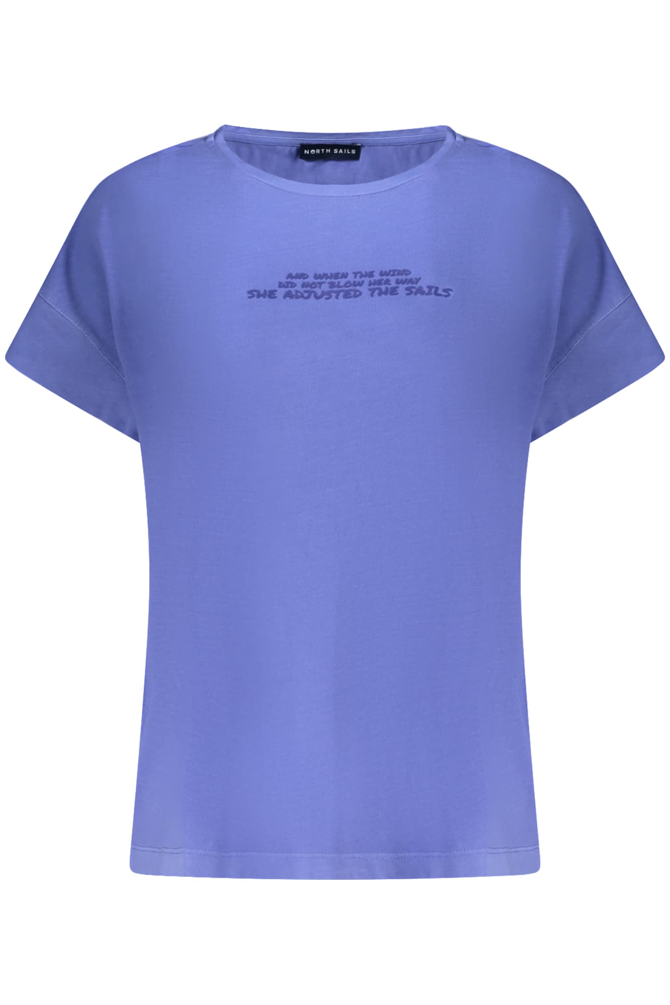 NORTH SAILS Damen T-Shirt in Blau