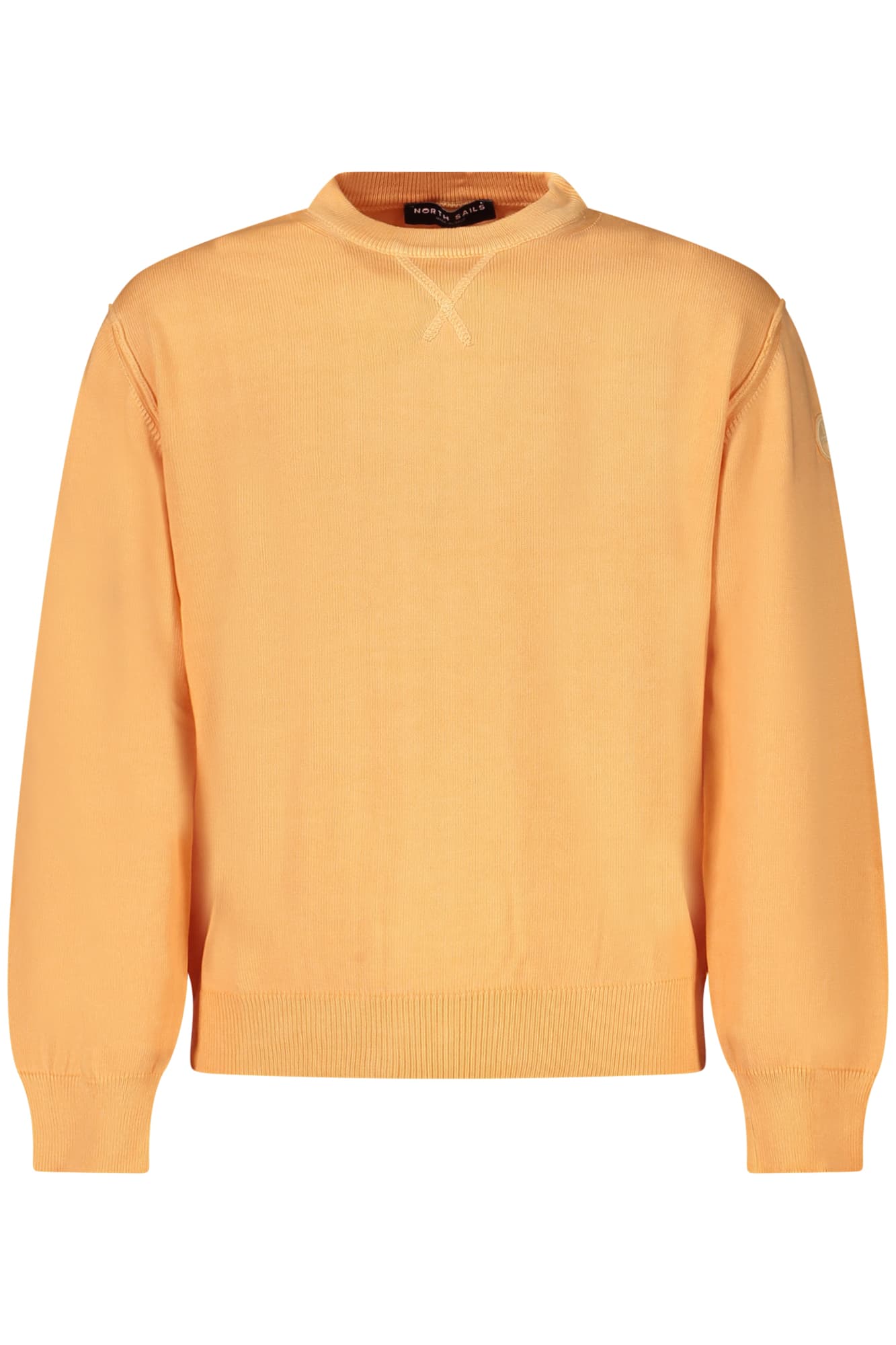 NORTH SAILS Herren Pullover in Orange