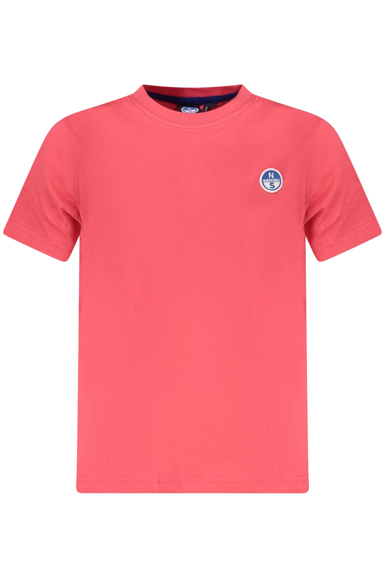 NORTH SAILS Herren T-Shirt in Rosa