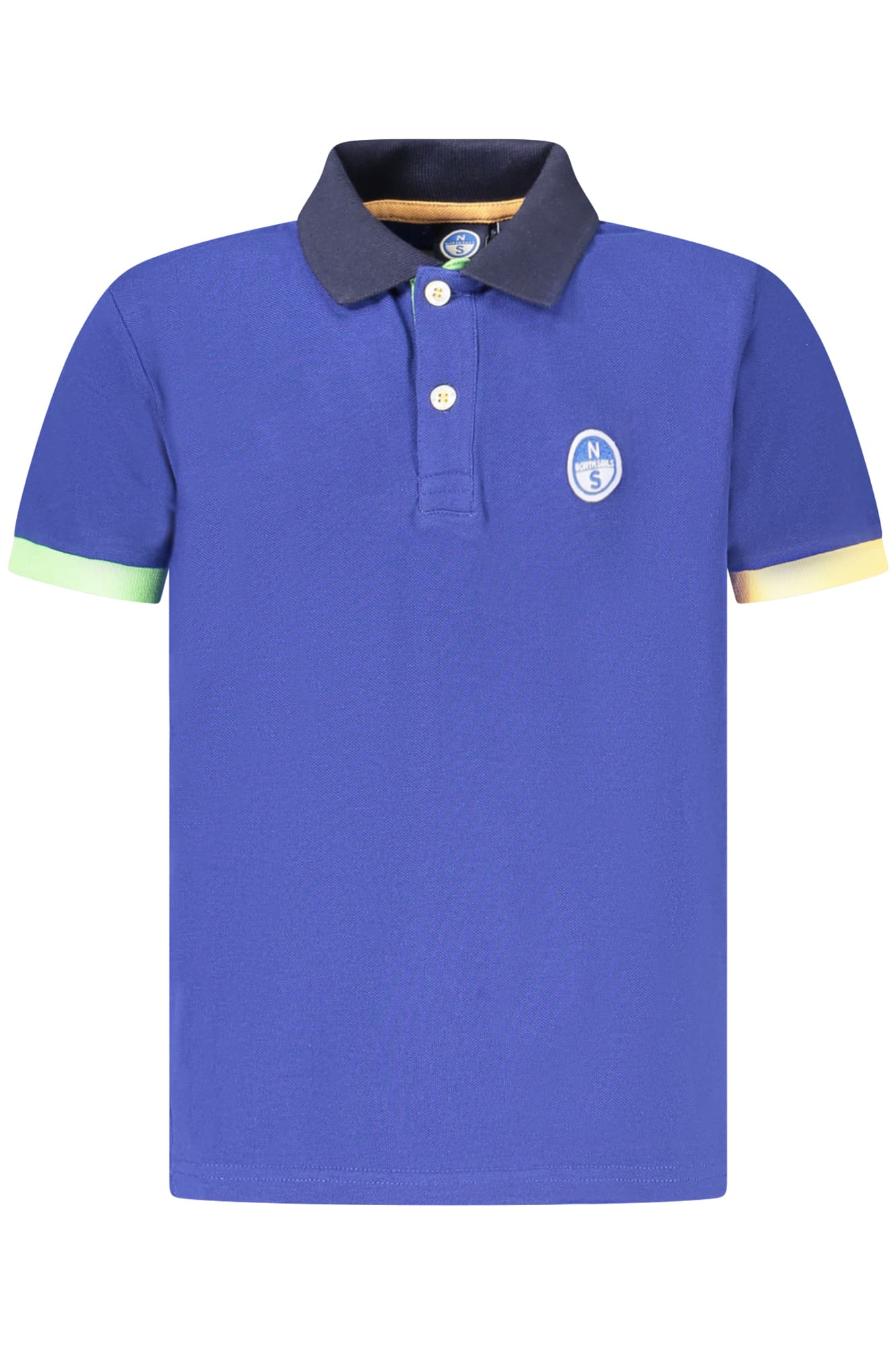 NORTH SAILS Herren Poloshirt in Blau