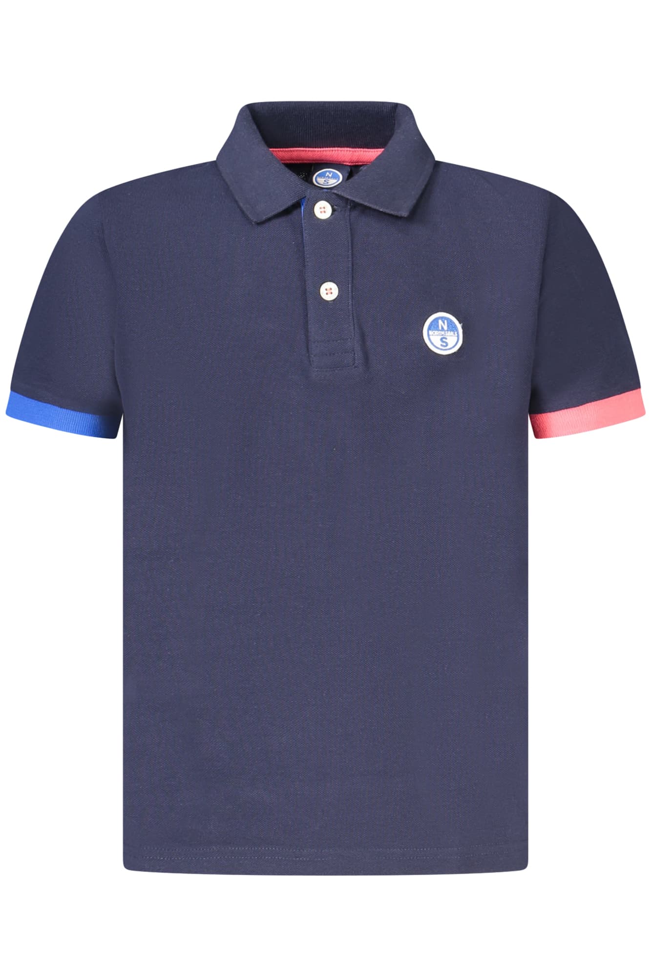 NORTH SAILS Herren Poloshirt in Blau