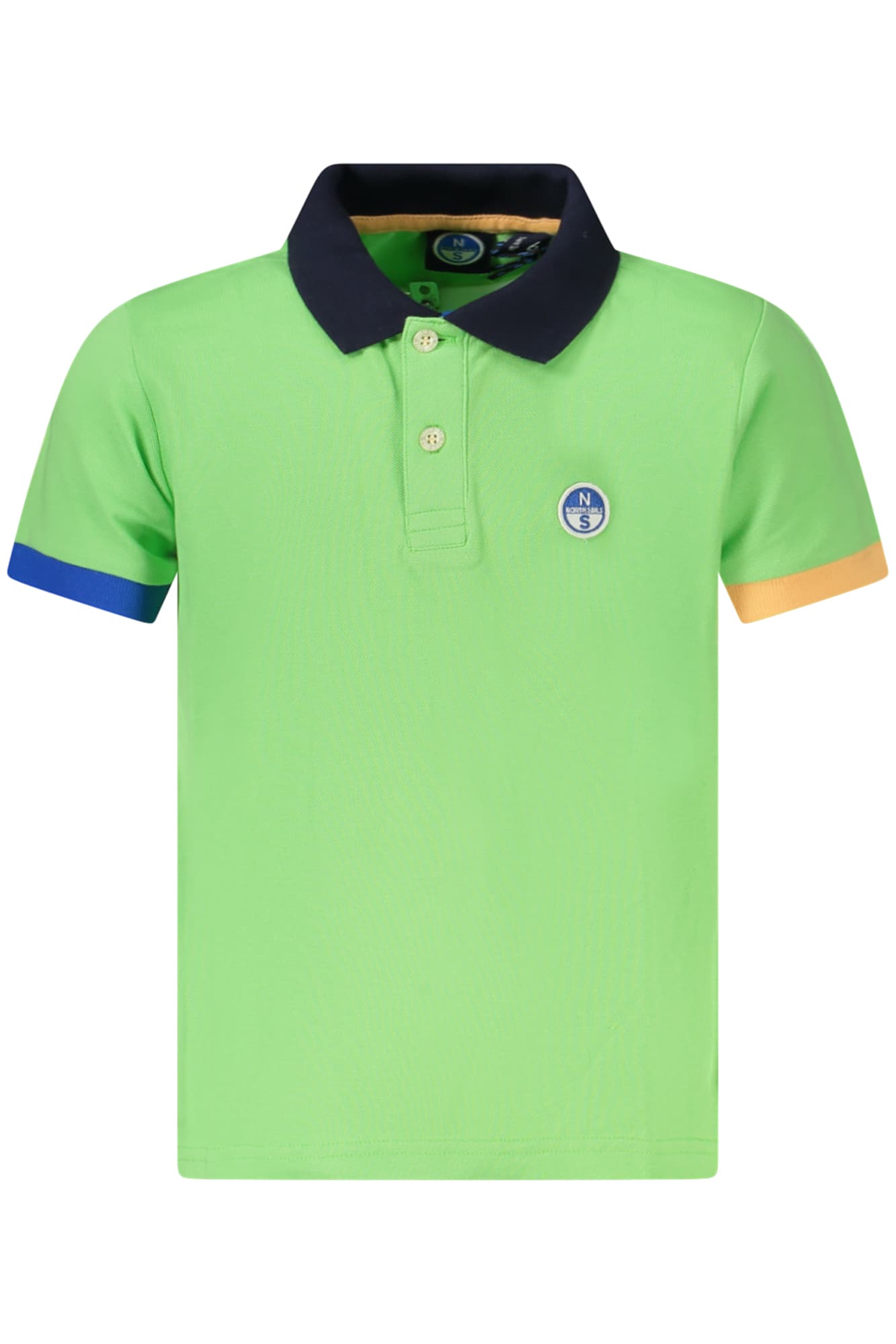 NORTH SAILS Herren Poloshirt in Grün