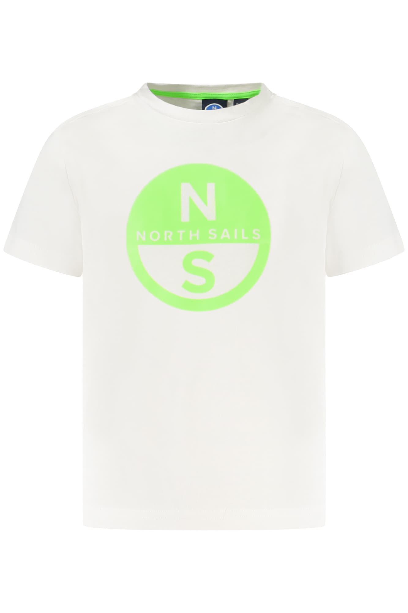NORTH SAILS Herren T-Shirt in Weiß
