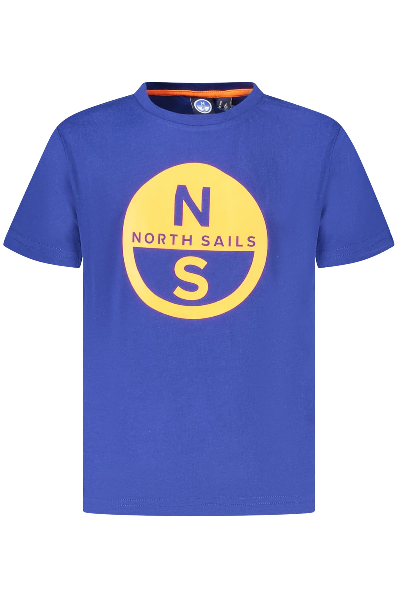 NORTH SAILS Herren T-Shirt in Blau