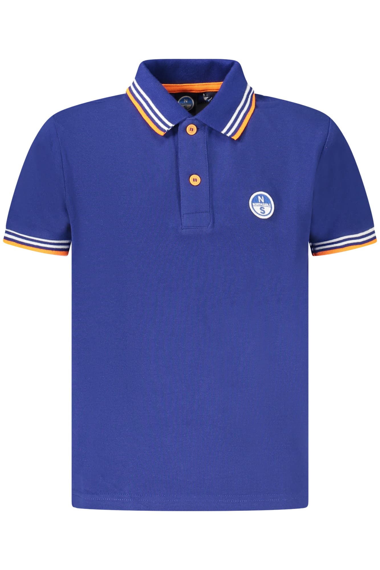 NORTH SAILS Herren Poloshirt in Blau